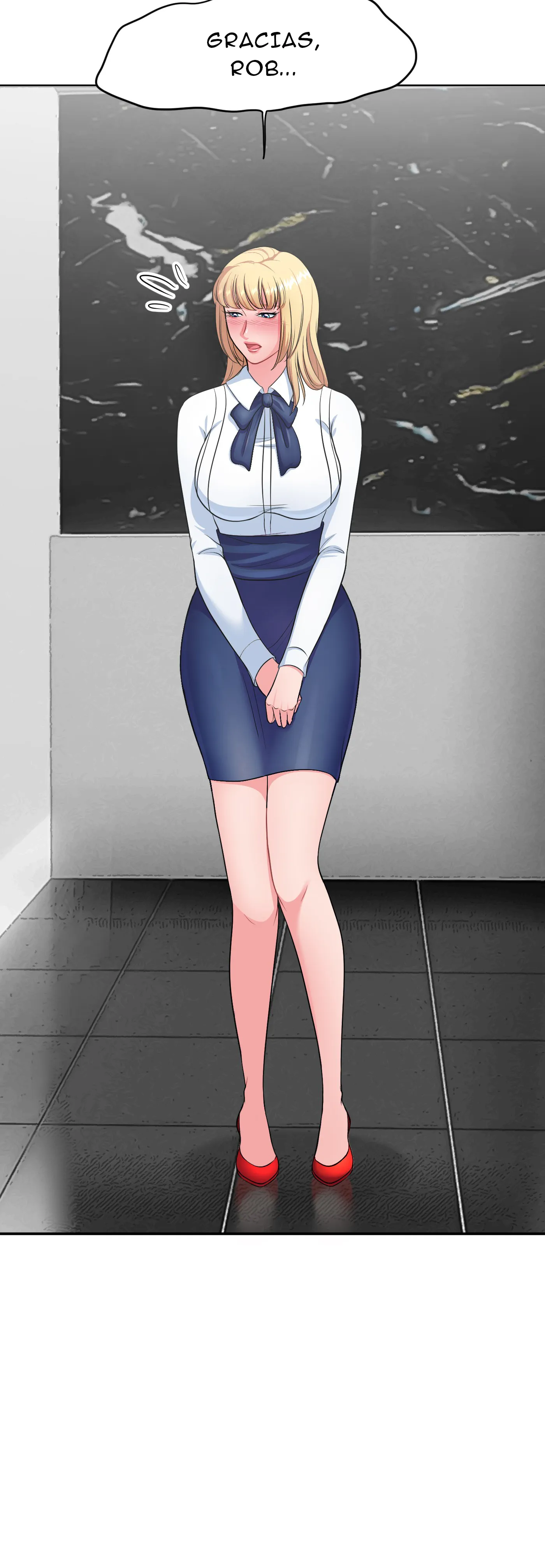 Habitación libre - Episode 2 - read scene 23