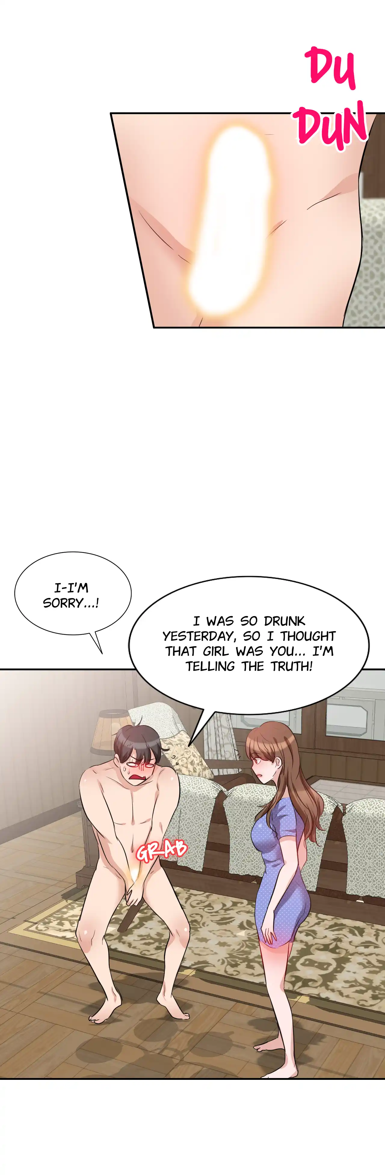 Bad Brother's Wife - Episode 2 - read scene 15
