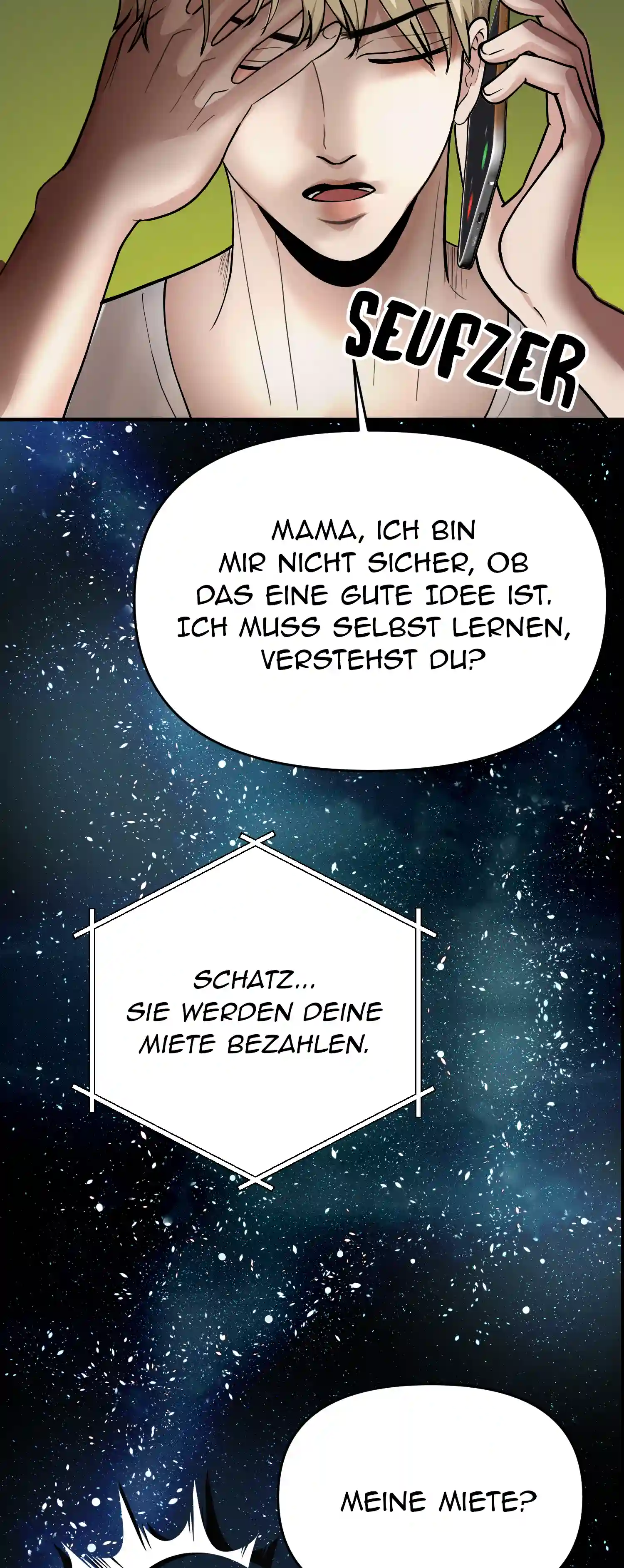Katastrophen-mitbewohner - Episode 1 - read scene 43