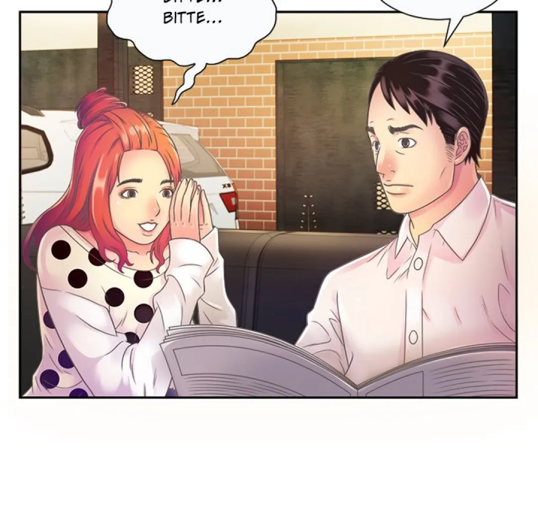 Der Vater meines Freundes - Episode 2 - read scene 3