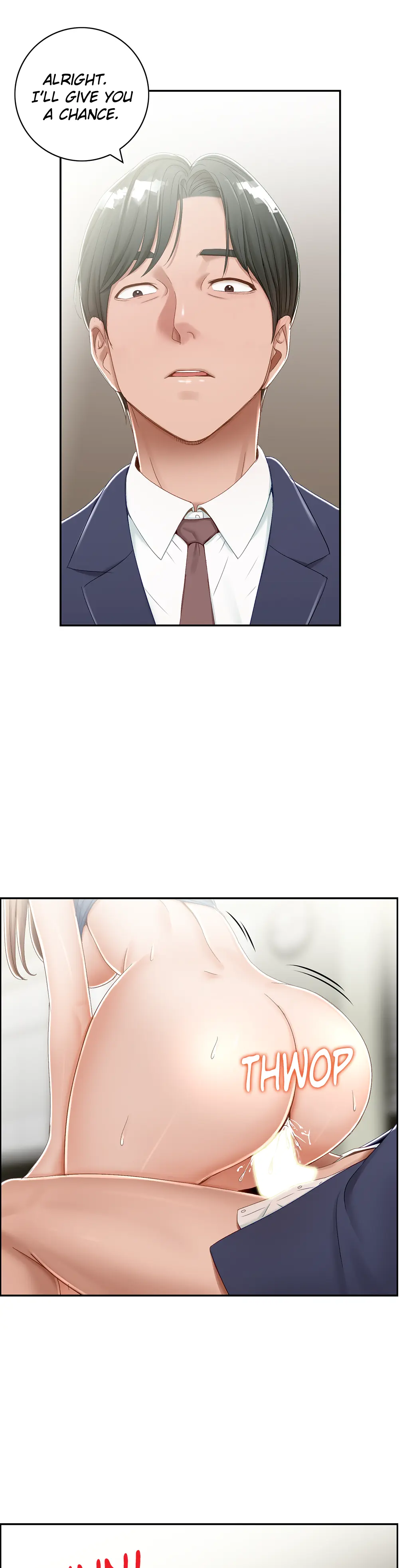 Affair Trade - Episode 4 - read scene 17