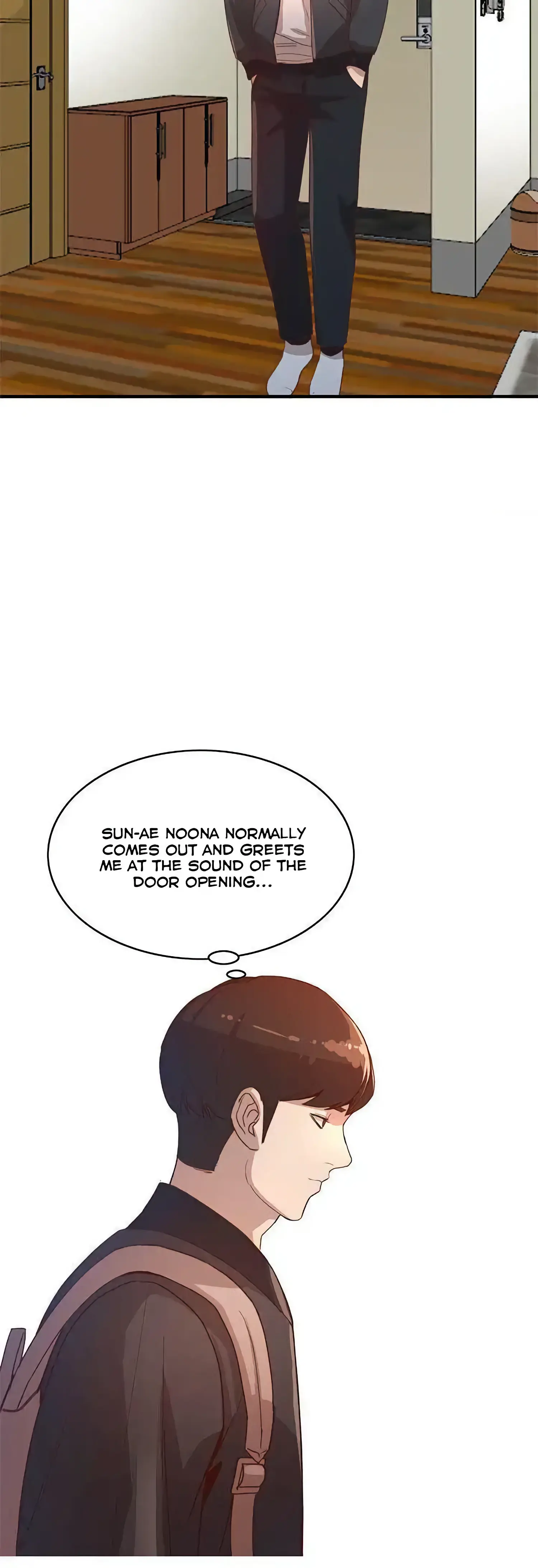 Breaking Boundaries - Episode 4 - read scene 27