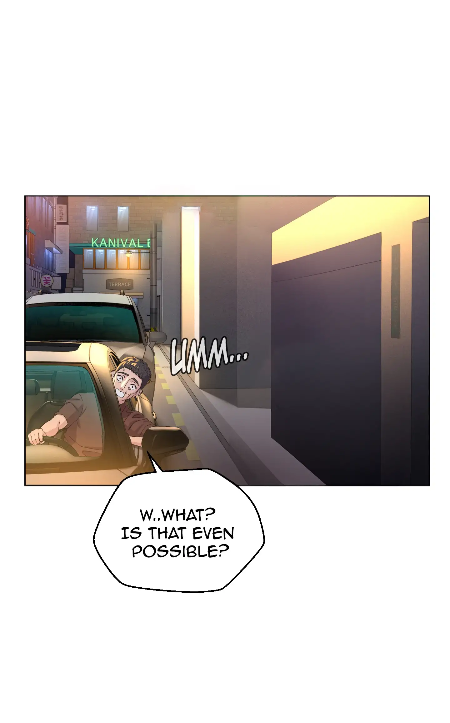 New Day, New Girl - Prologue - read scene 22