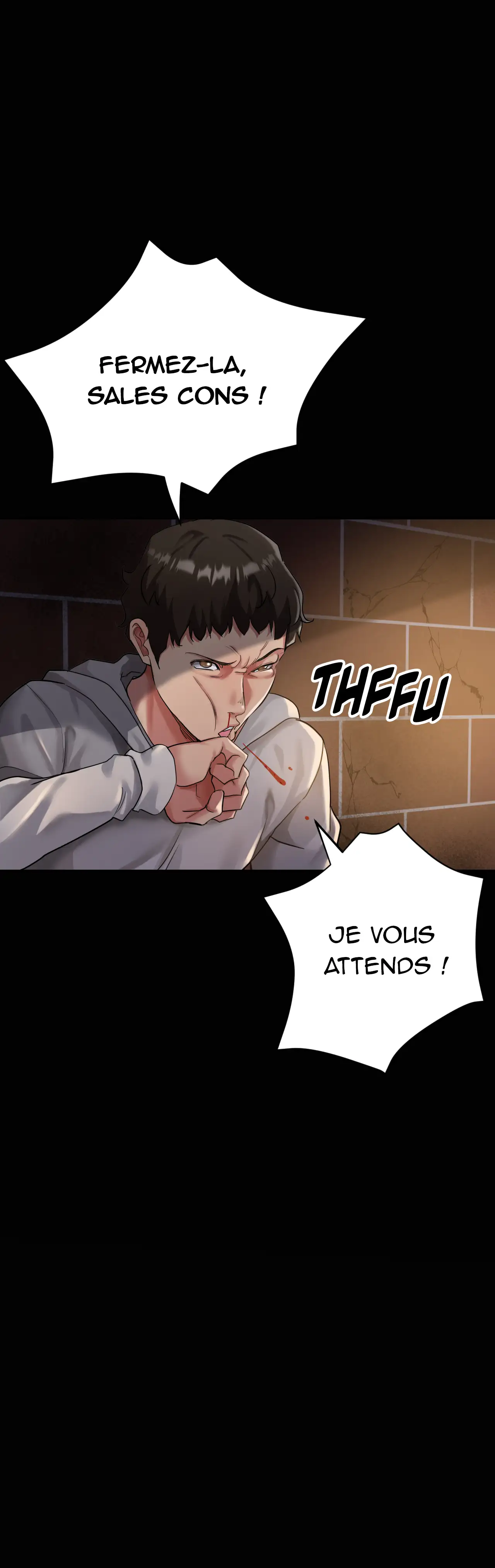 L'Anneau de Puissance - Episode 1 - read scene 6
