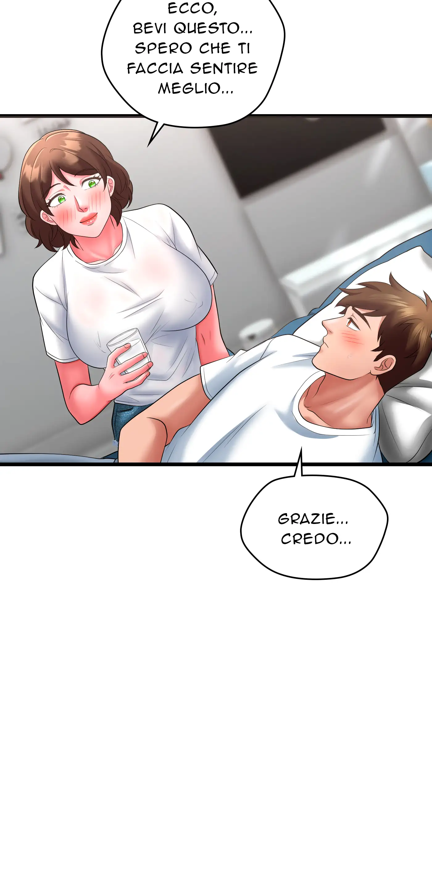 Matrigna Del College - Episode 5 - read scene 15