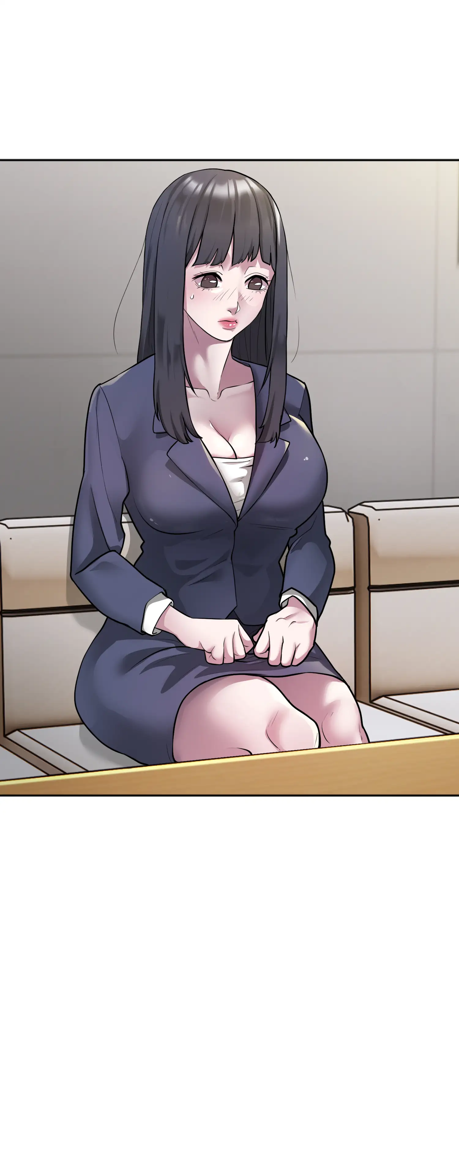 Le Guichetier - Episode 1 - read scene 6