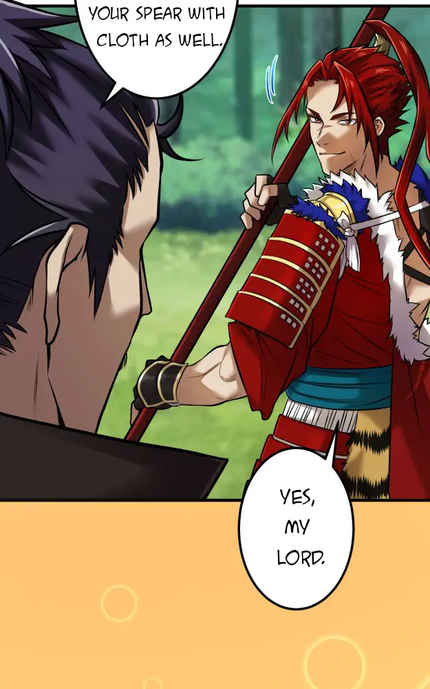 JK Yakuza conquers the warring states - Episode 4 - read scene 96