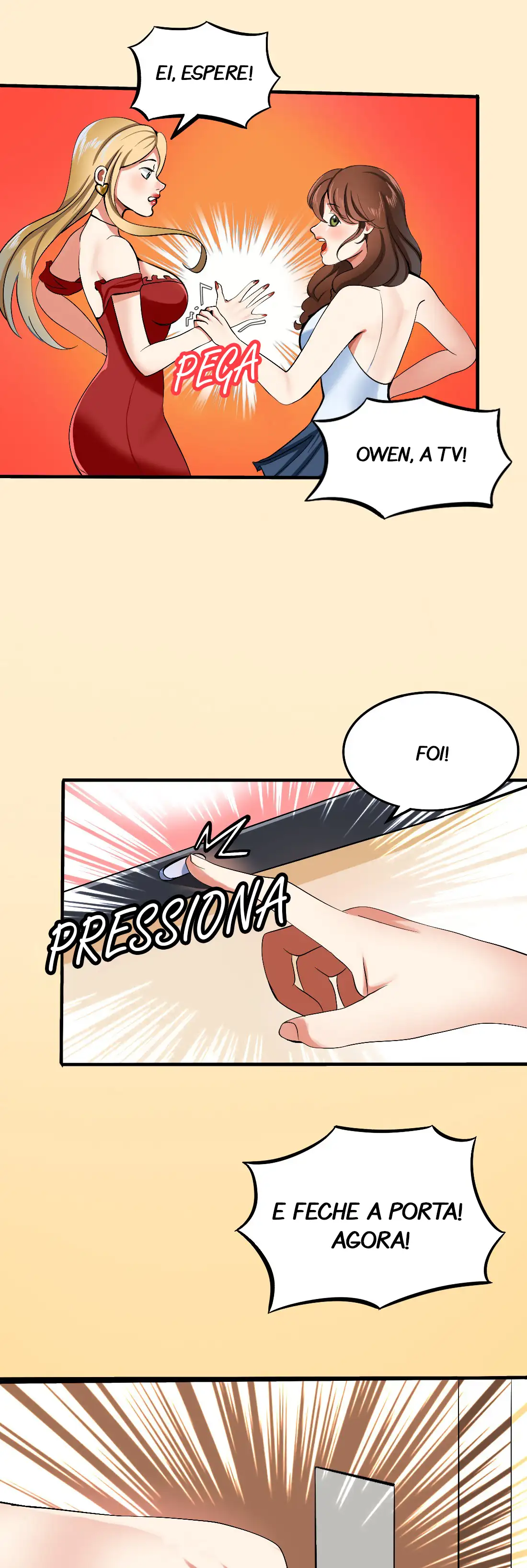 O Faz-Tudo Do Dormitório Feminino - Episode 3 - read scene 1