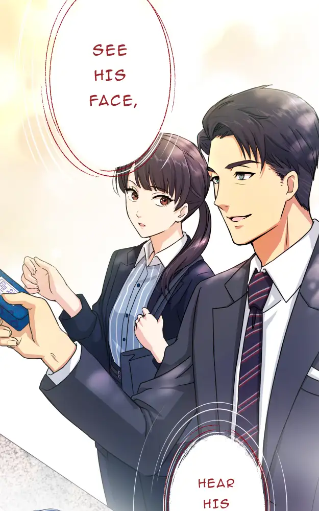 My Subordinate’s Inner Voice Is Too Noisy! - Episode 4 - read scene 110