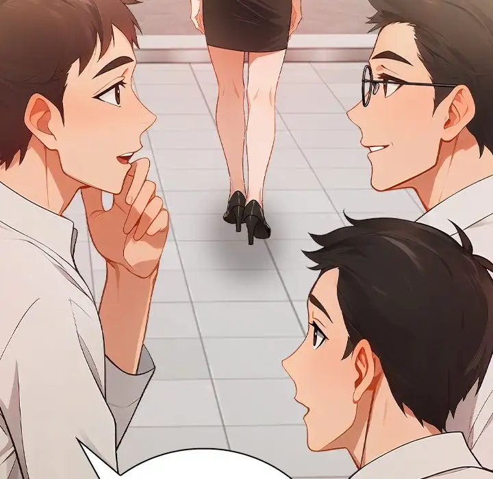 Spirit Contact: An Obscene Body - Episode 3 - read scene 97