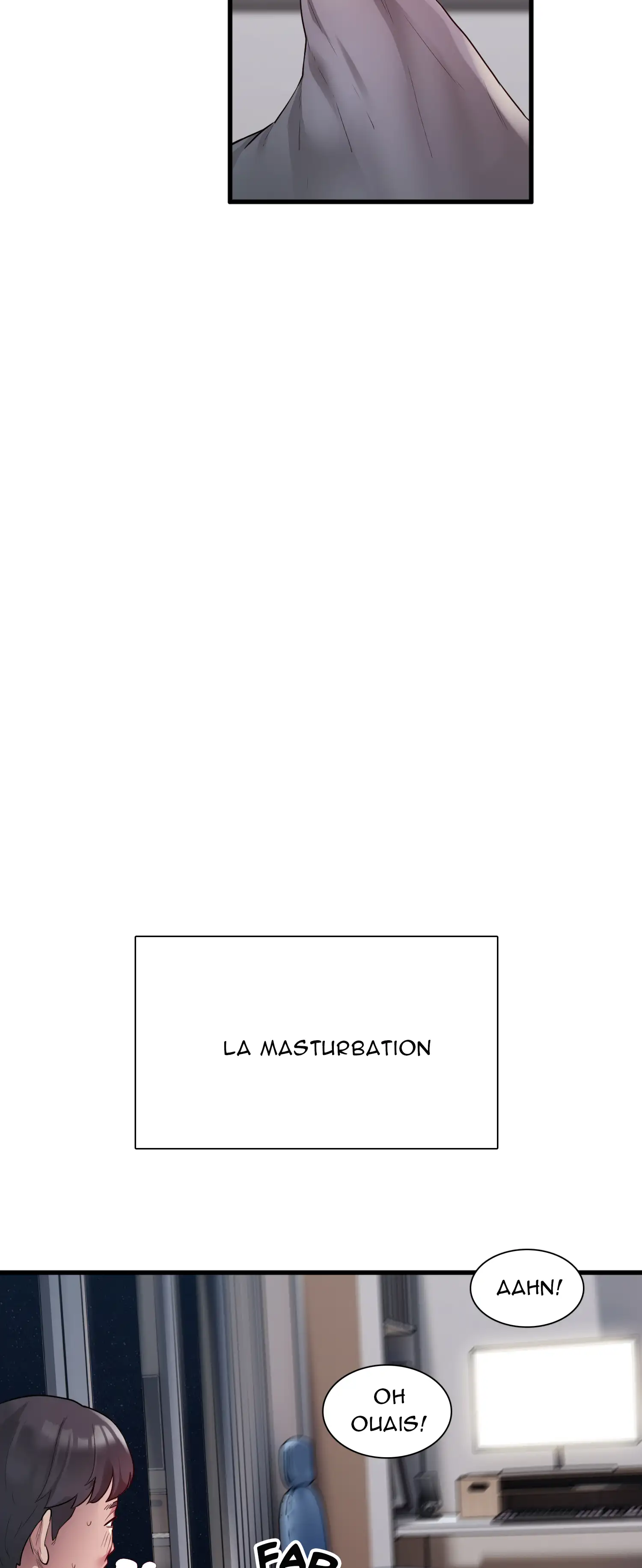 Le Guichetier - Episode 1 - read scene 45