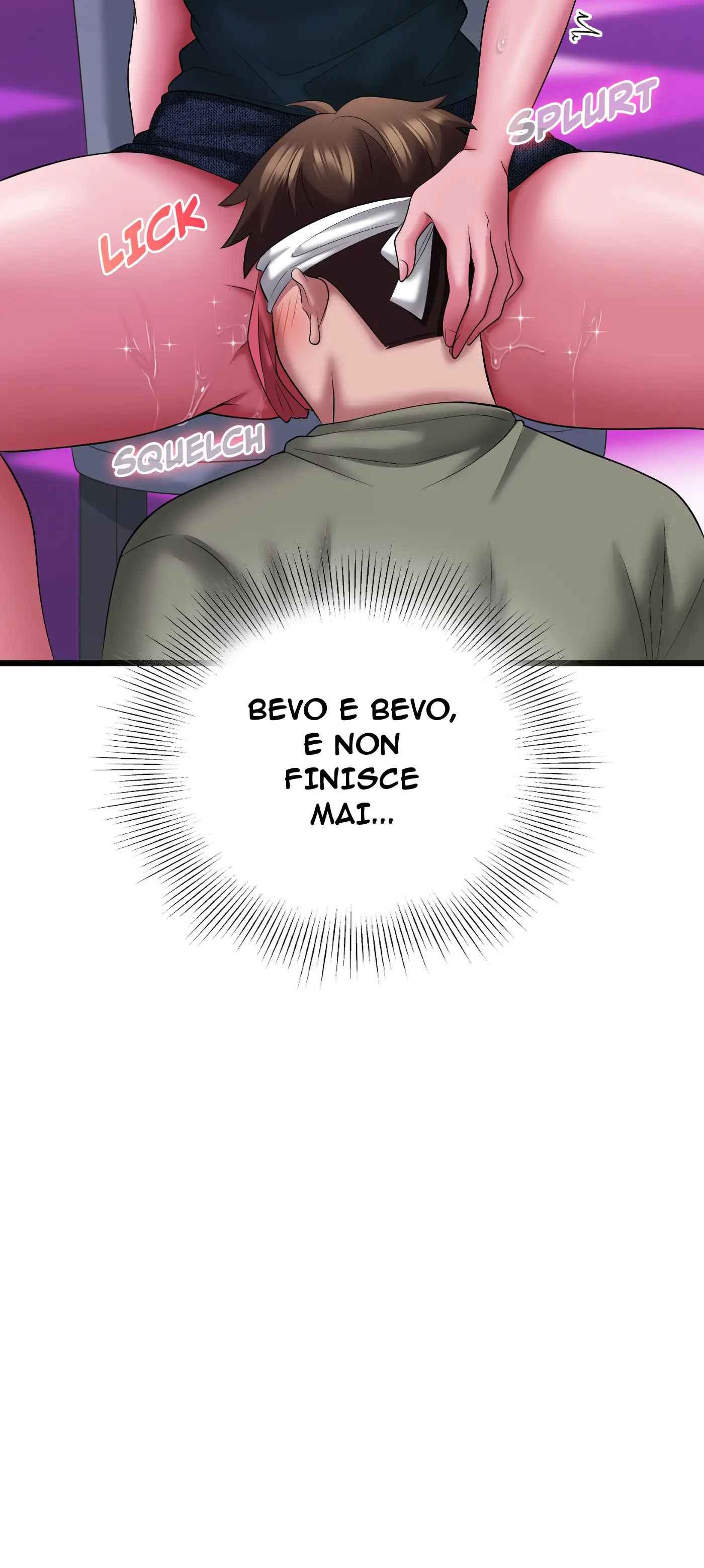 Matrigna Del College - Episode 4 - read scene 26