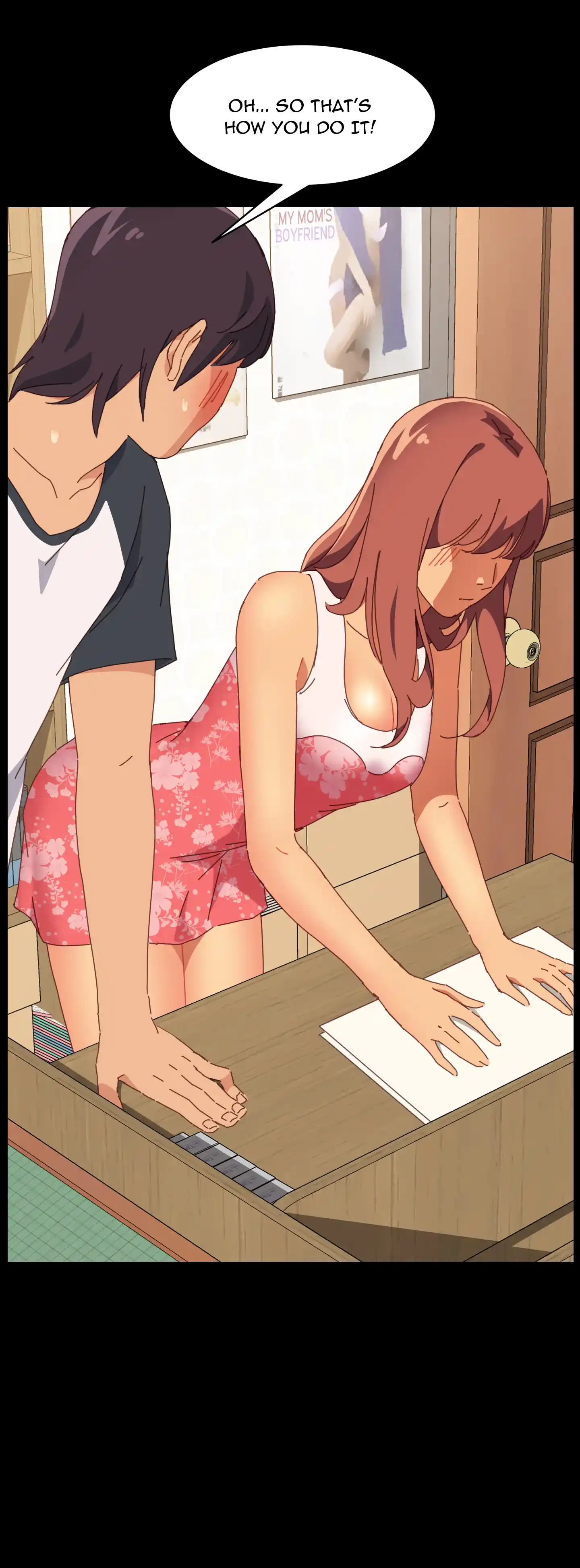 The Assistant - Episode 2 - read scene 78