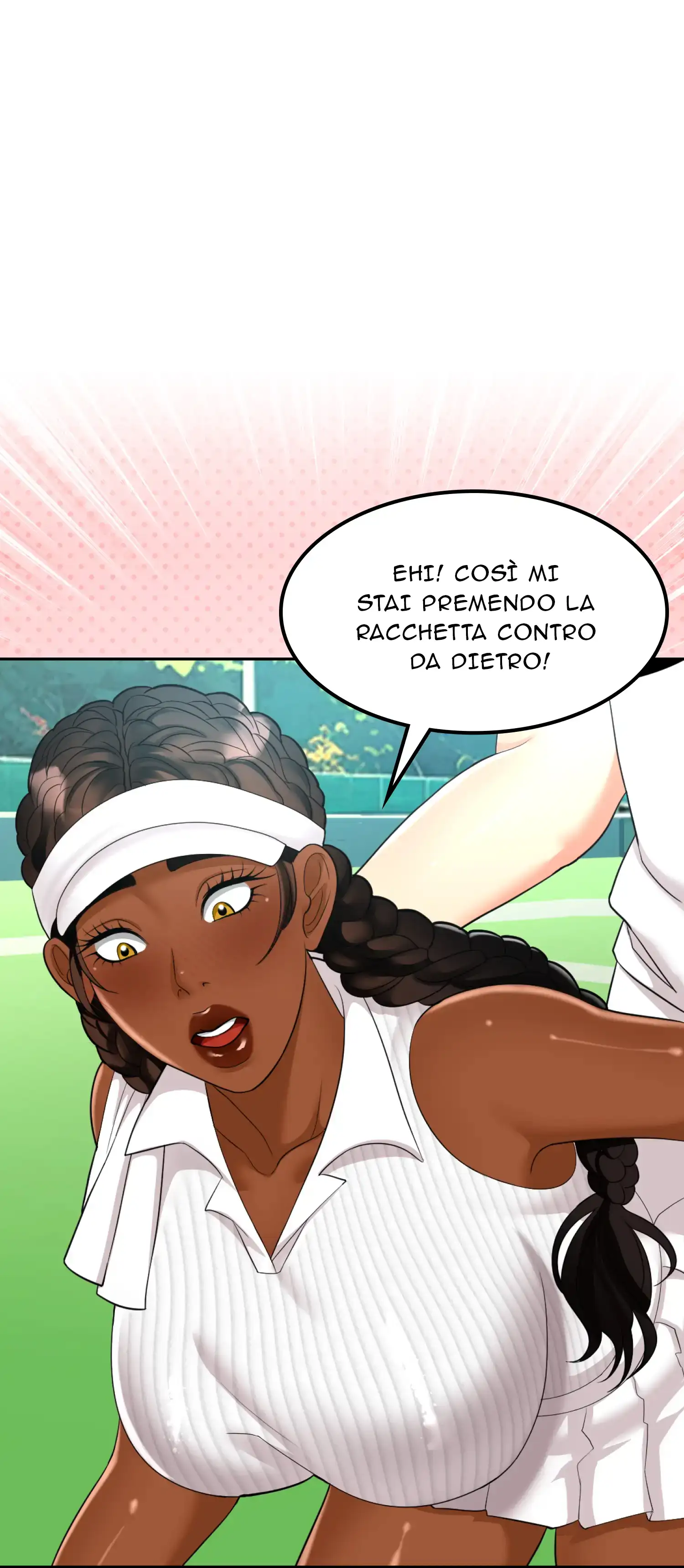 Grande Tennis - Prologue - read scene 19
