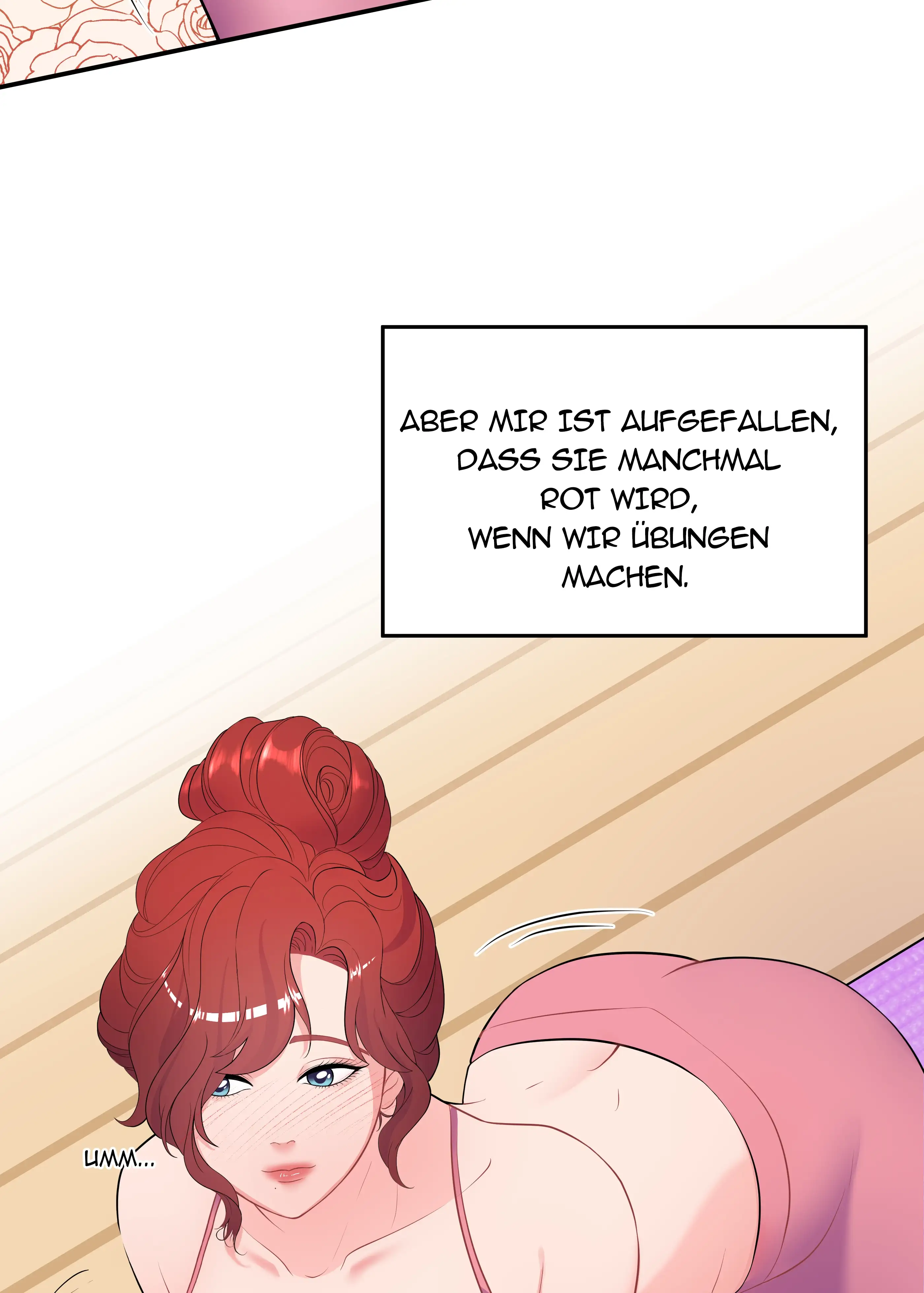 Liebende Tante - Episode 1 - read scene 45