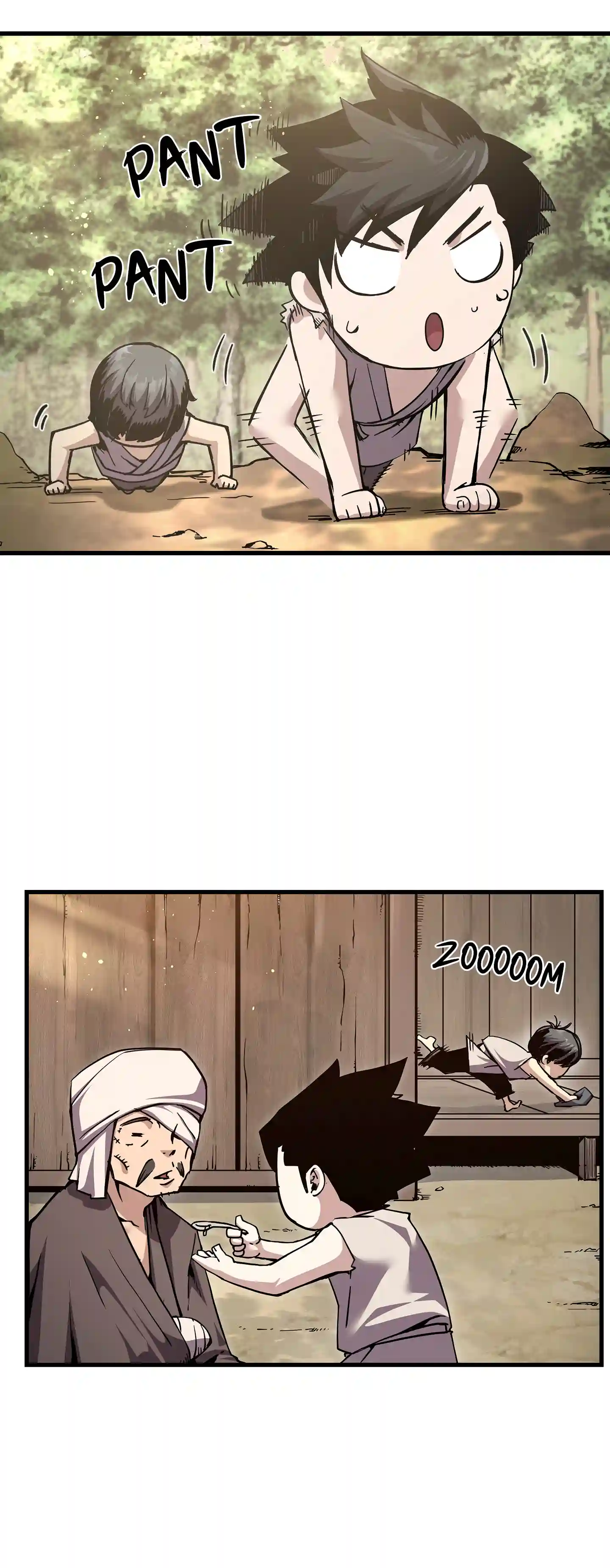 Divine Blade: Celestial Child - Episode 1 - read scene 91