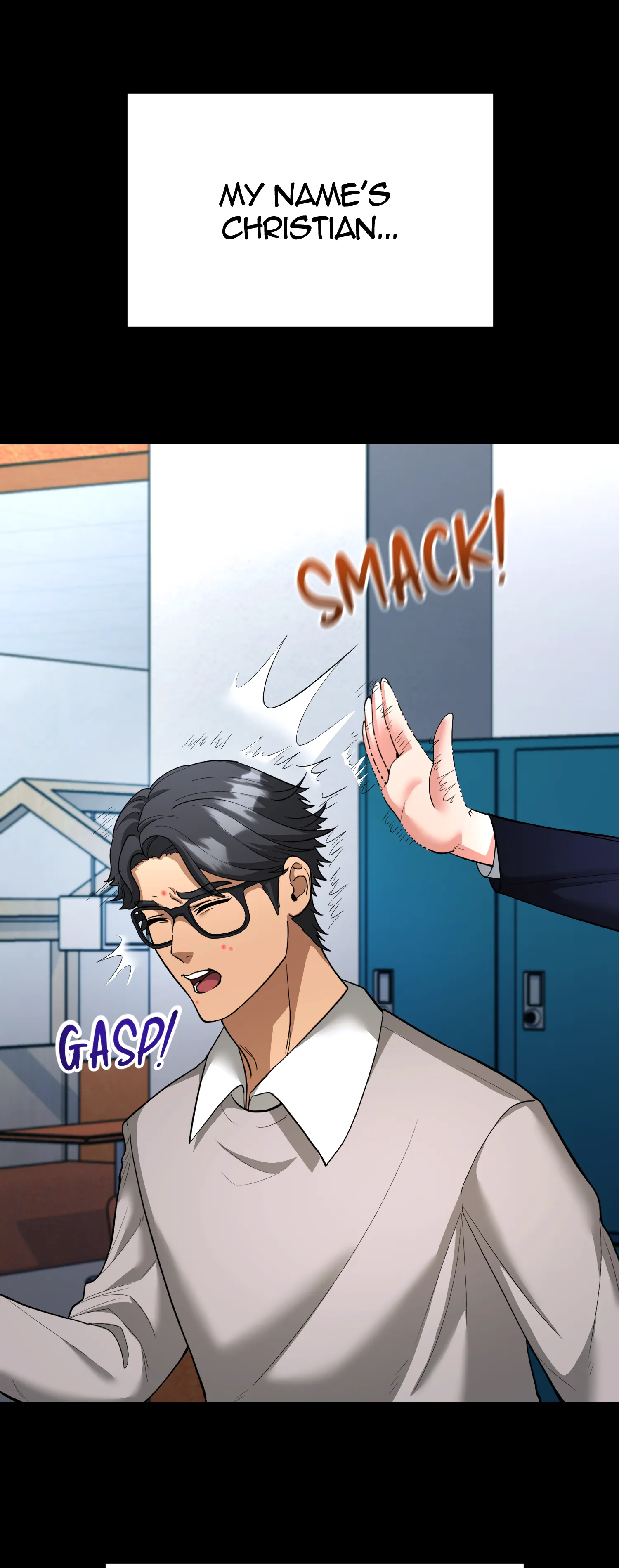Sweet Revenge - Episode 1 - read scene 6