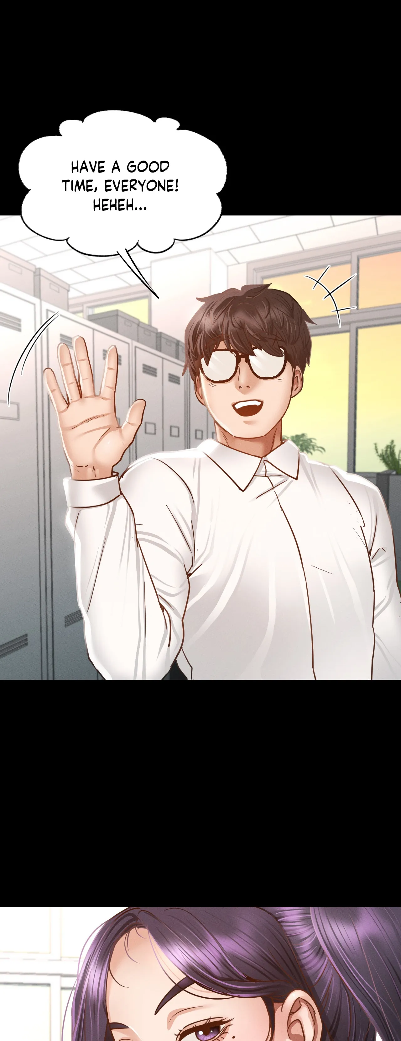 Let's Get Physical - Episode 1 - read scene 35