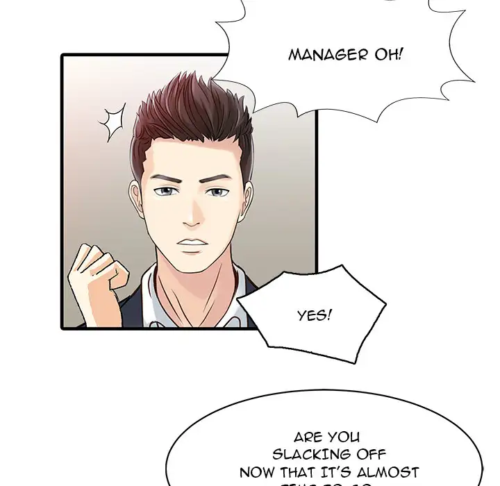 Three Women In My Mind - Episode 3 - read scene 25