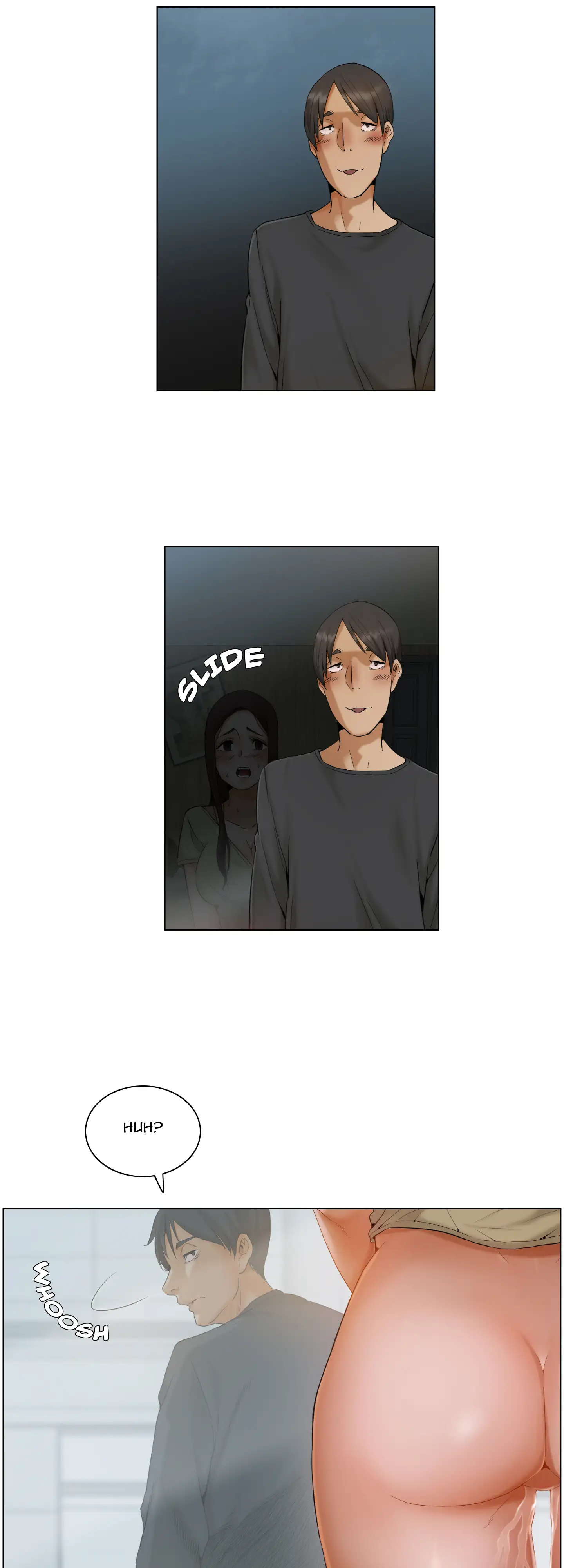 Please Look At Me - Episode 4 - read scene 11