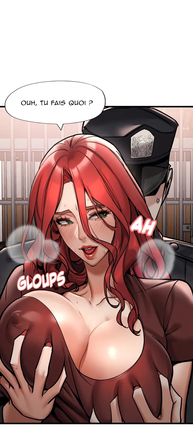 Fille Hors-La-Loi - Episode 2 - read scene 16