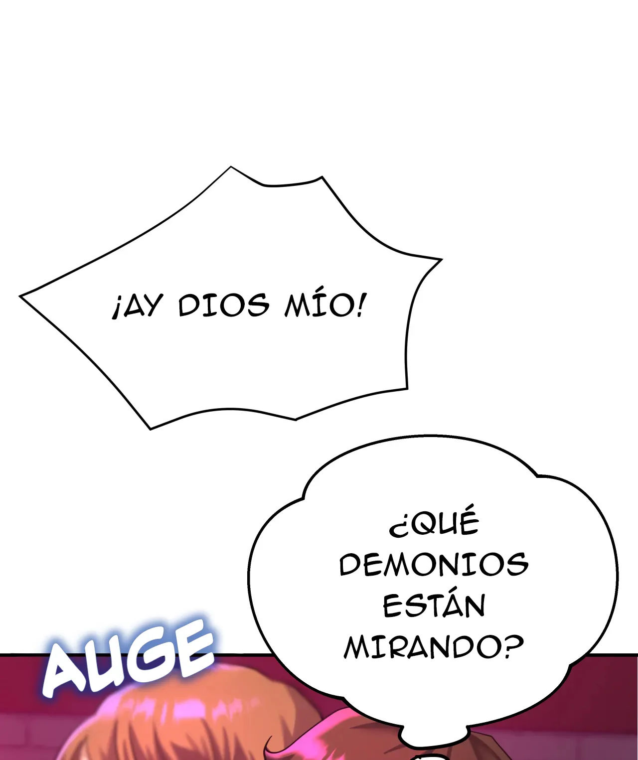 El Ring Del Poder - Prologue - read scene 8