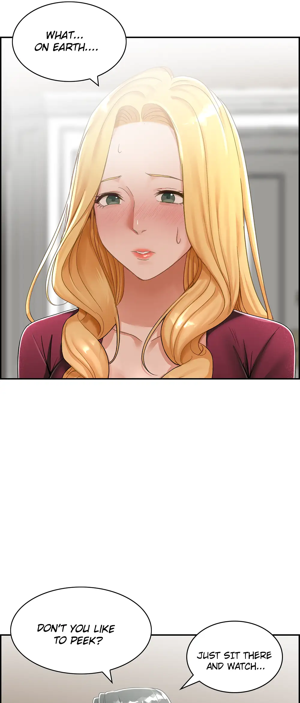 Affair Trade - Prologue - read scene 39