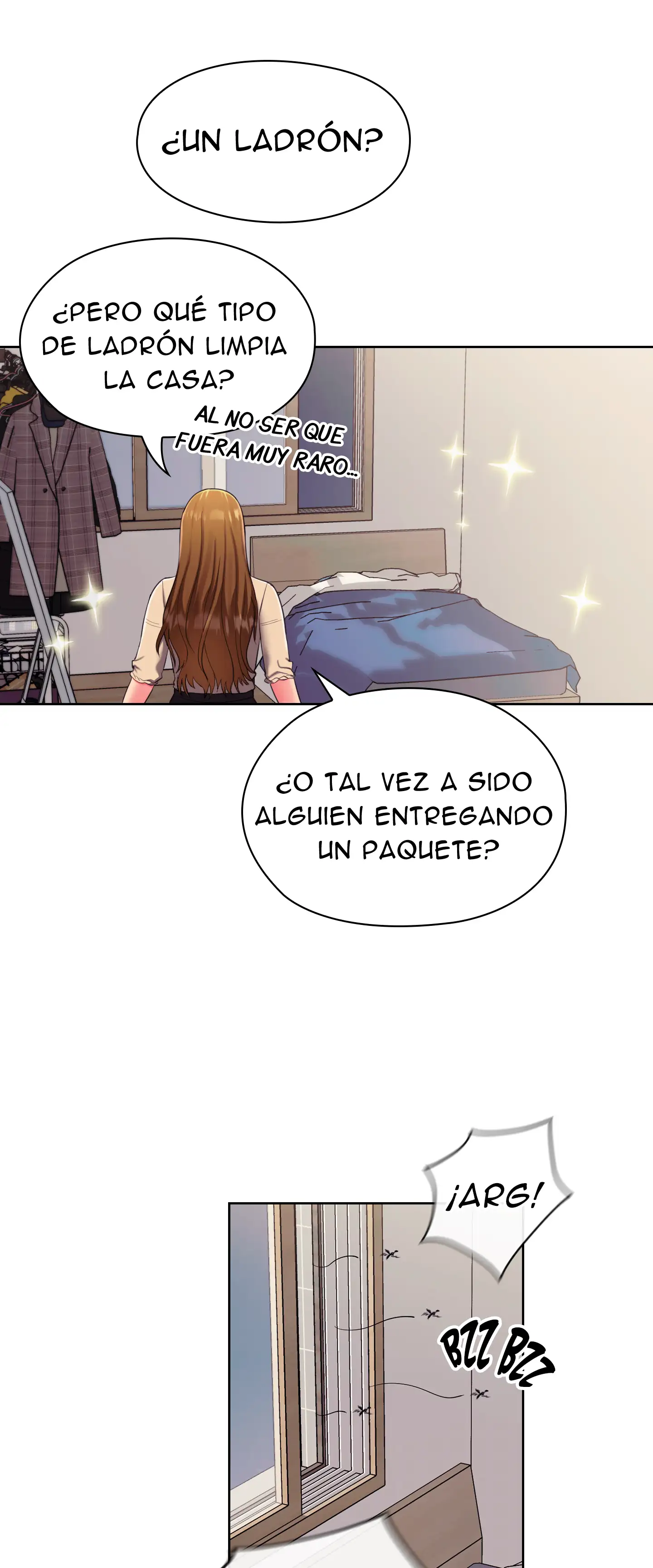 Maestro, ¿puedo Complacerte? - Episode 1 - read scene 67