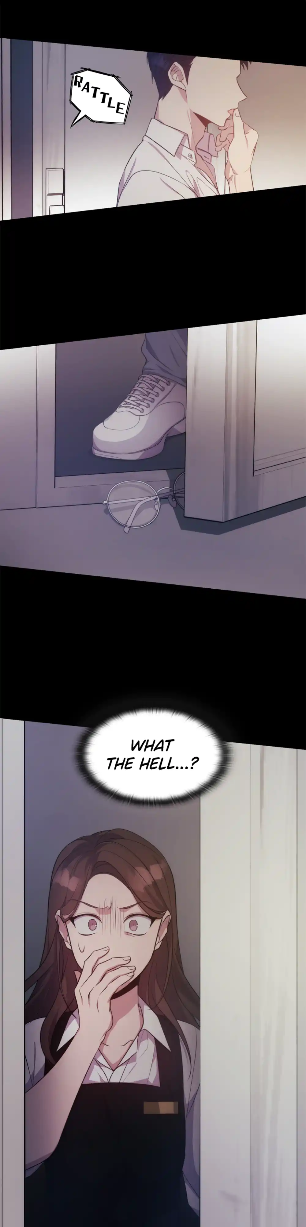 Sangre deliciosa - Episode 4 - read scene 27