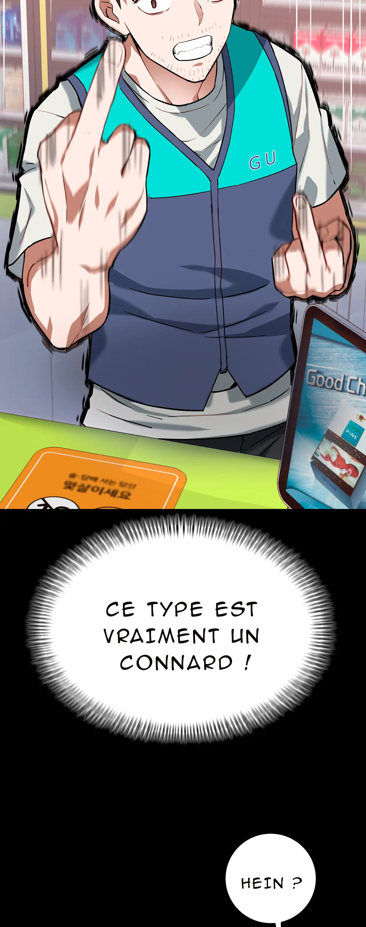 Succube, C’est Signé - Episode 1 - read scene 12