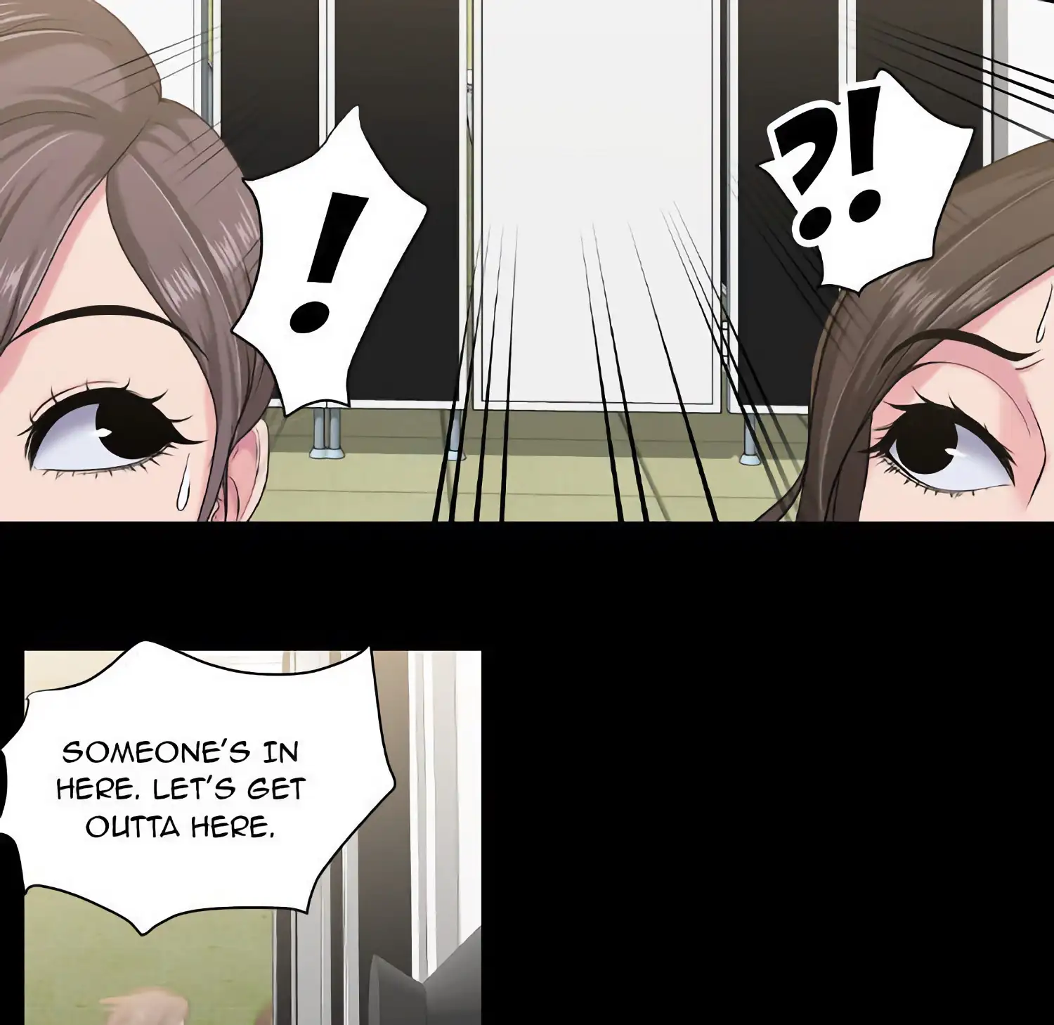 Cat Fight - Prologue - read scene 16