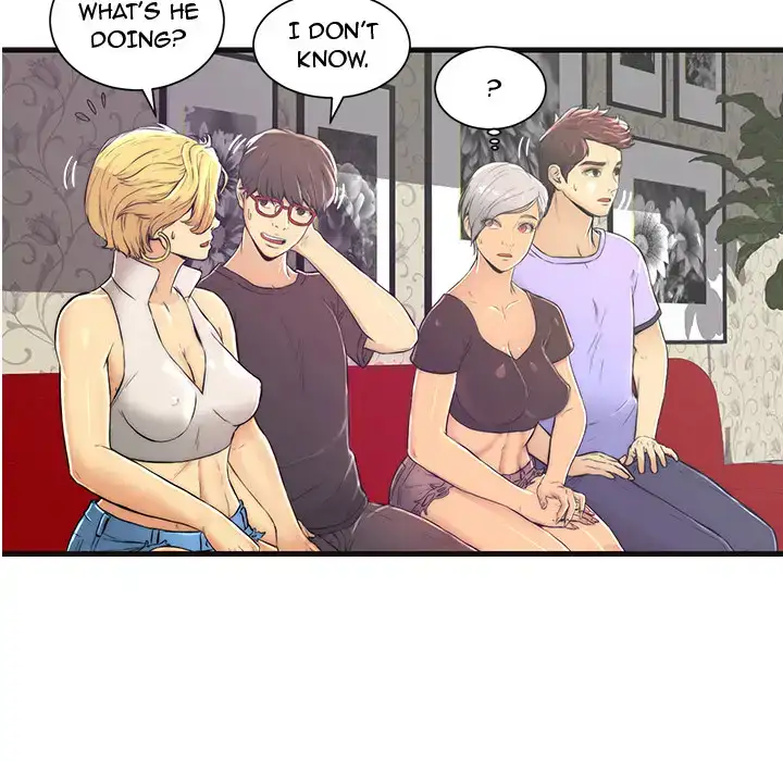 Potential Love Zone - Episode 1 - read scene 51