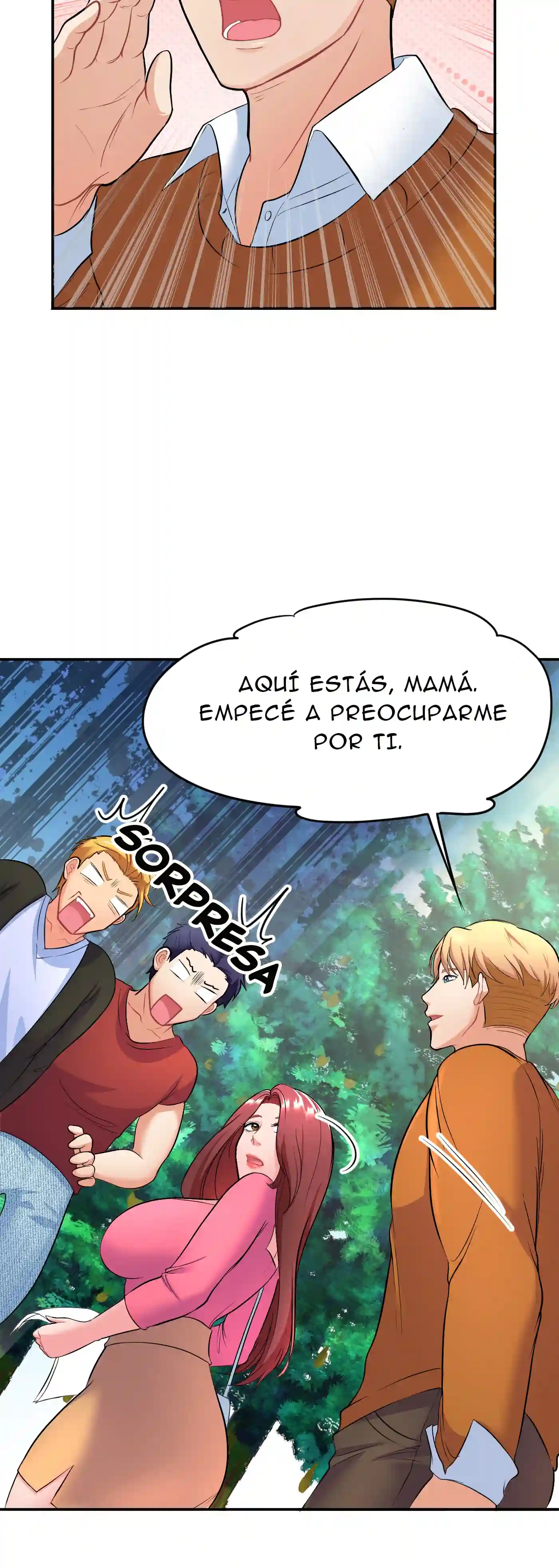 Habitación libre - Episode 1 - read scene 5