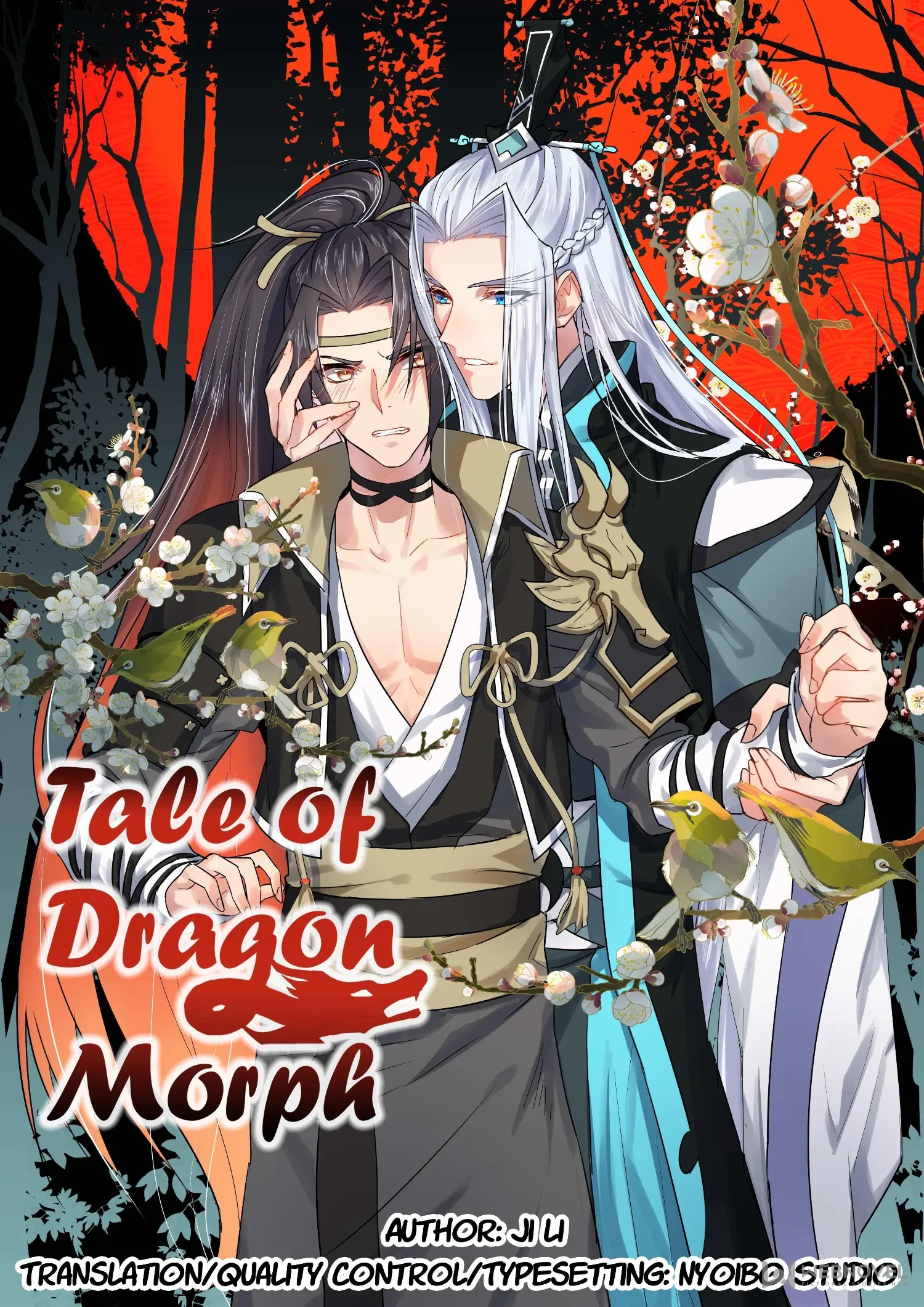 The Dragon - Episode 4 - read scene 1
