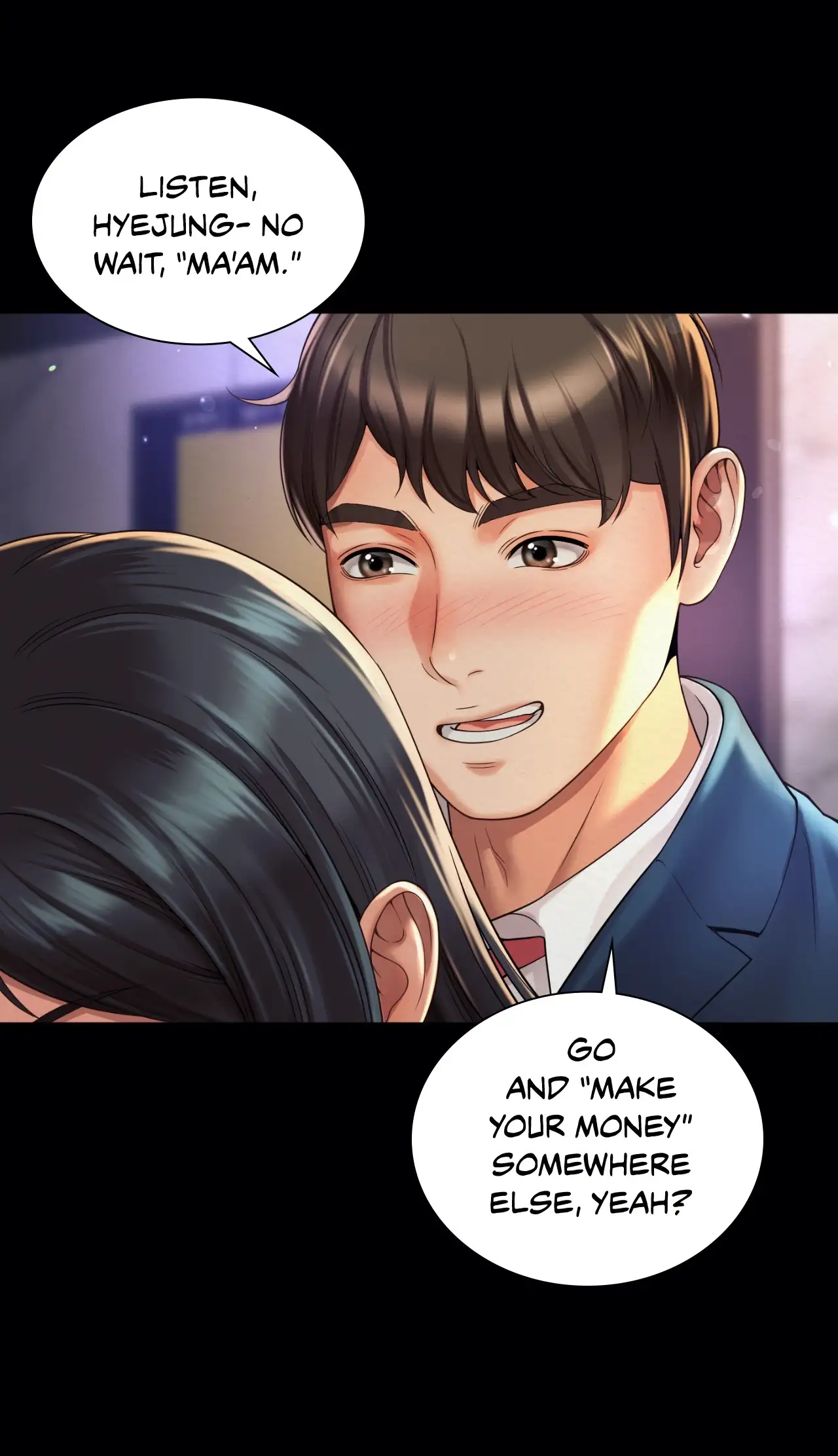 Office Affairs - Episode 5 - read scene 54