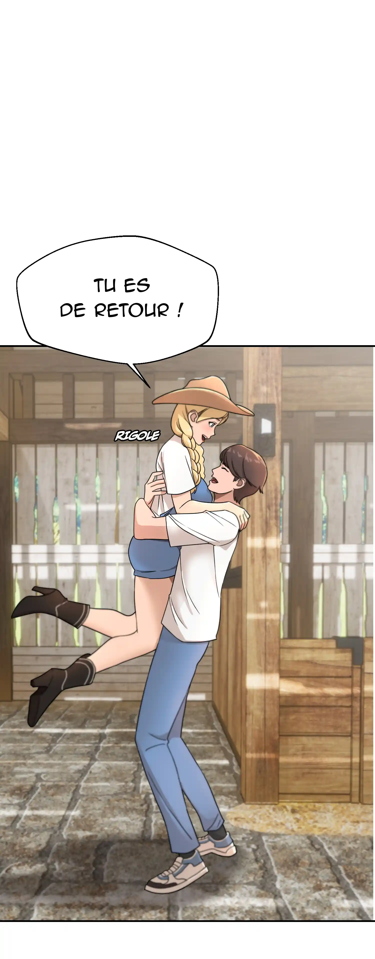 Apprends-Moi D'abord! - Prologue - read scene 25