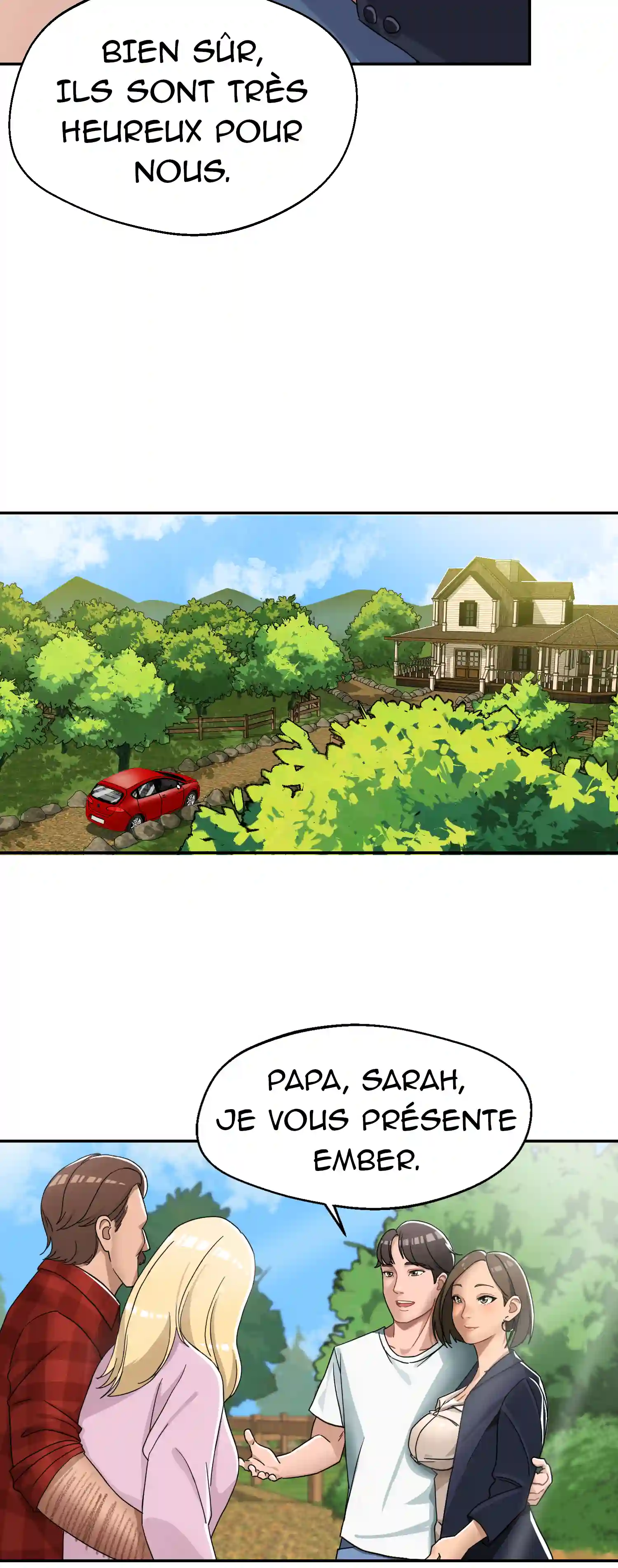 Apprends-Moi D'abord! - Prologue - read scene 13
