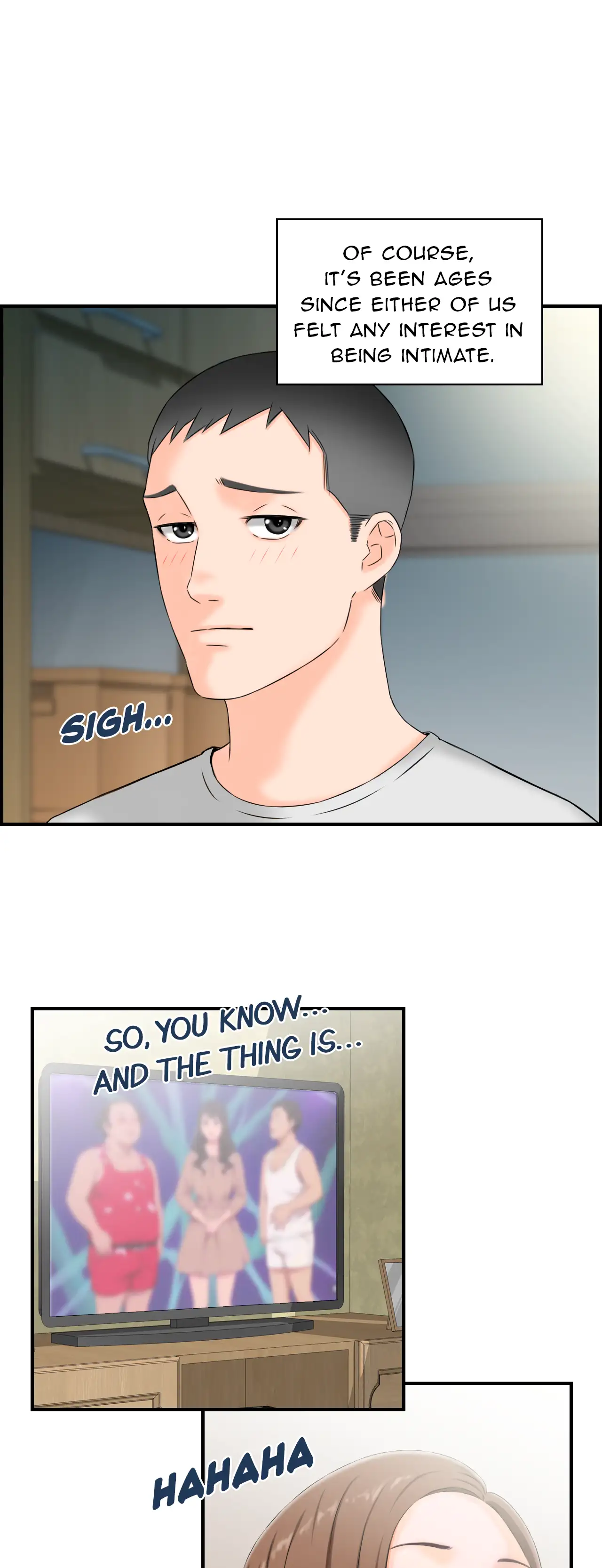 Cheating Wife’s Erotic Stories - Episode 1 - read scene 4