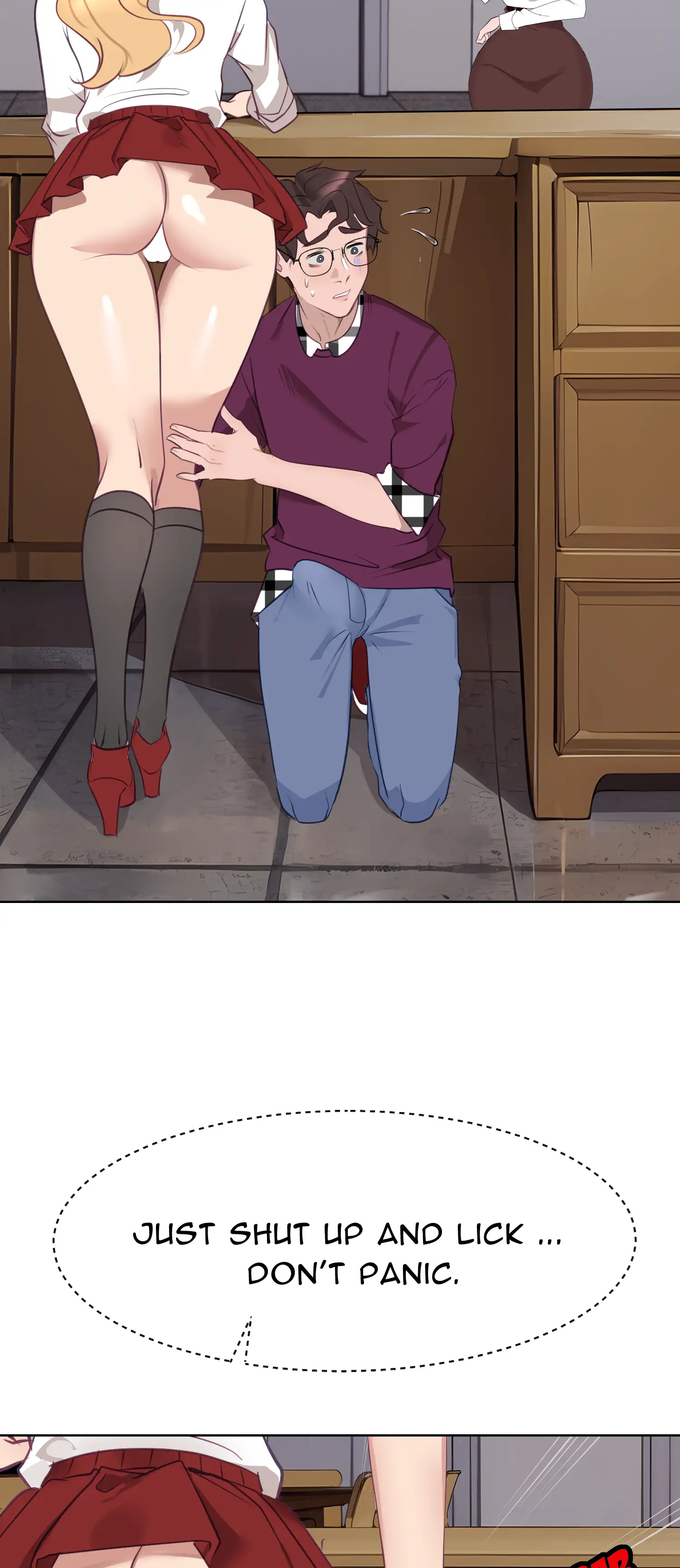 Girl Next Door - Episode 5 - read scene 29