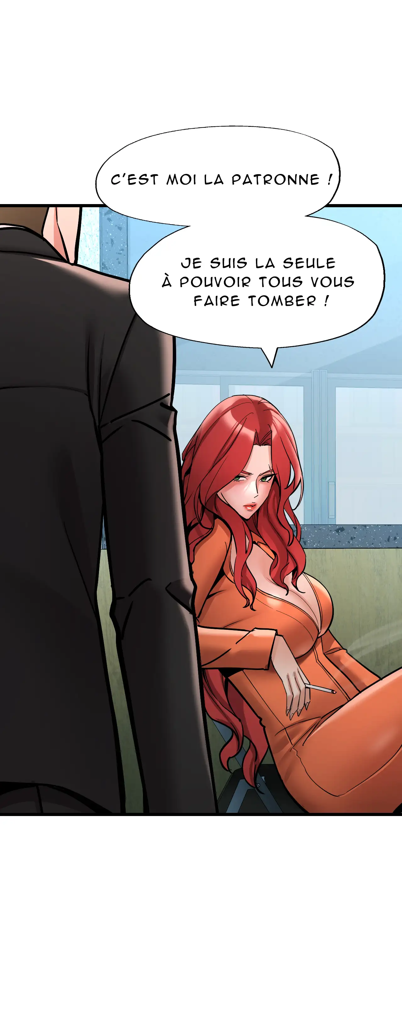 Fille Hors-La-Loi - Episode 4 - read scene 47
