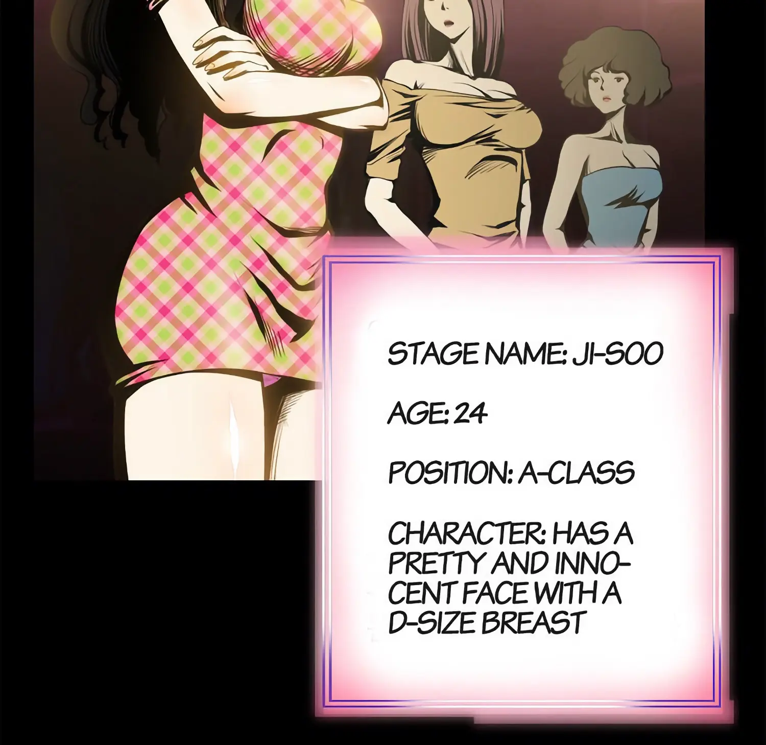 House of Pleasure - Episode 2 - read scene 11