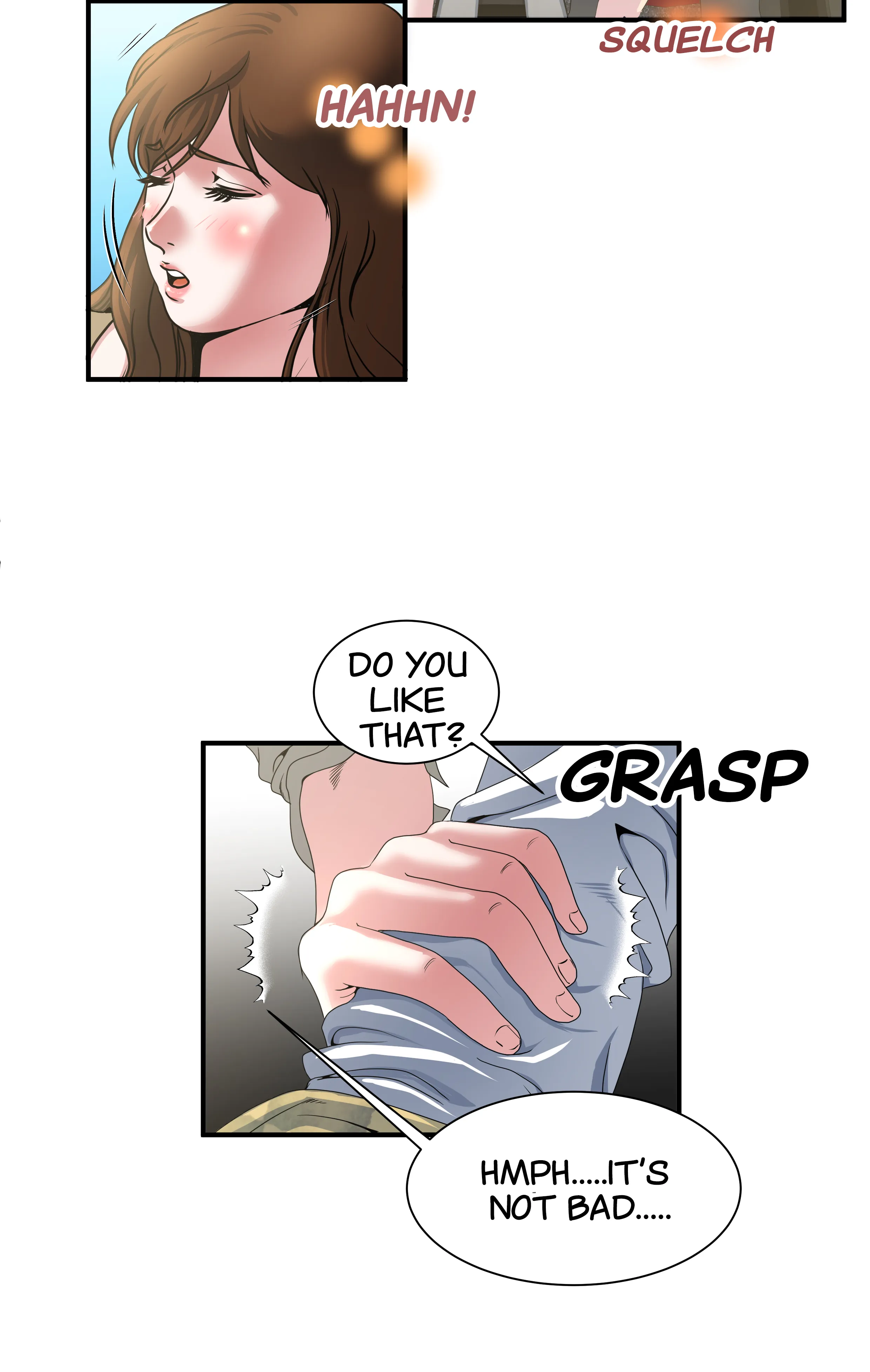 Exposure - Episode 3 - read scene 30