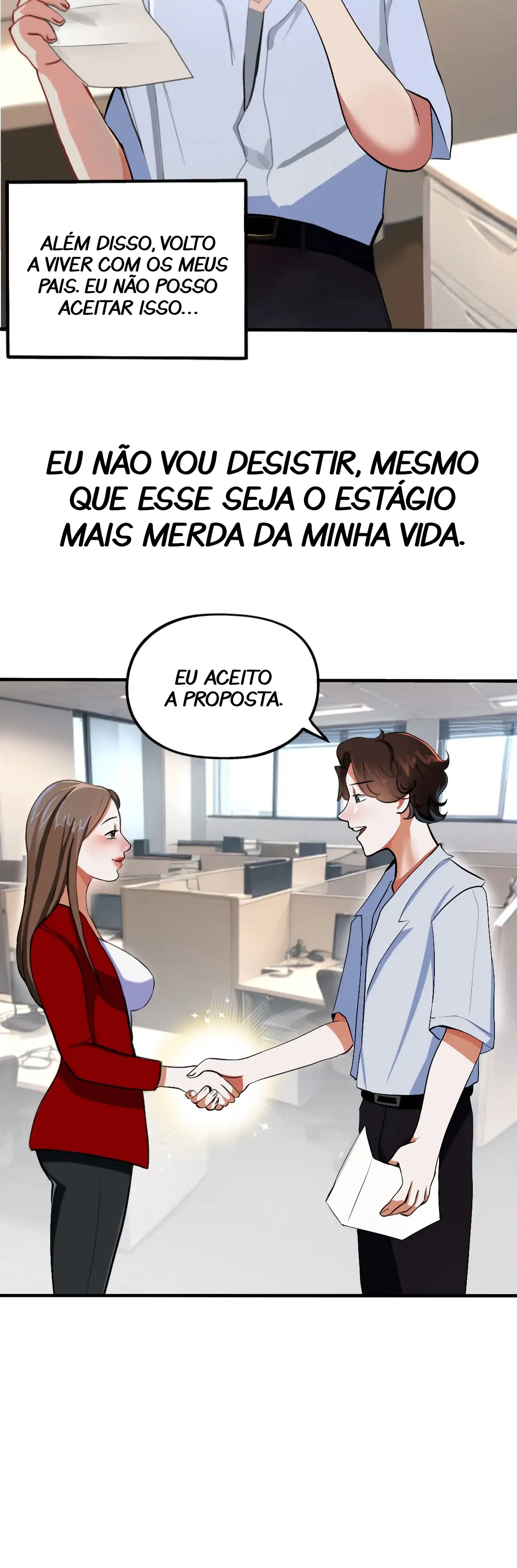 O Faz-Tudo Do Dormitório Feminino - Episode 1 - read scene 11