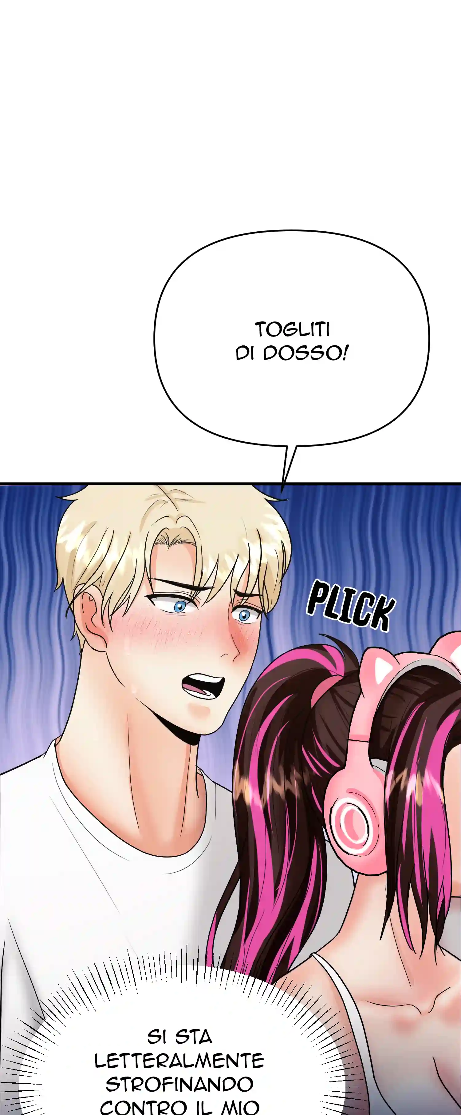 Da Coinquilini a Disastro - Episode 3 - read scene 51