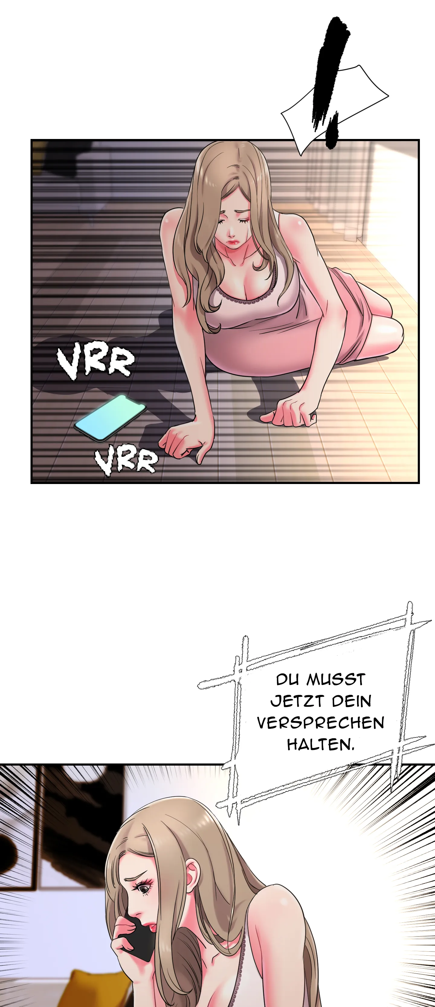 Nimm Meine Frau - Episode 3 - read scene 43