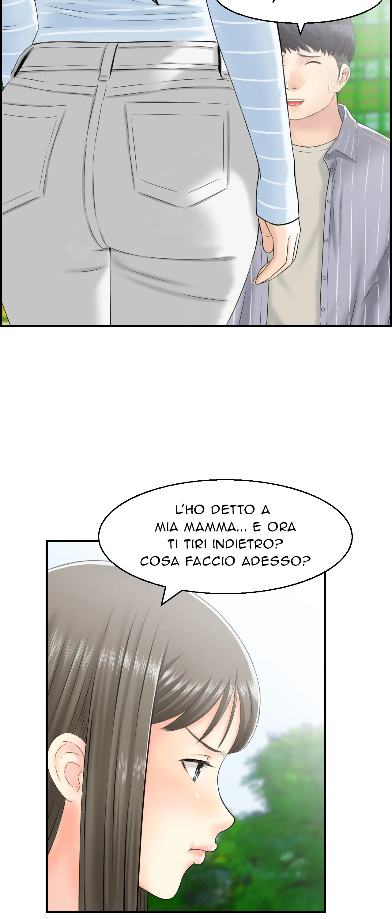 Mania Delle Donne Sposate - Episode 1 - read scene 29