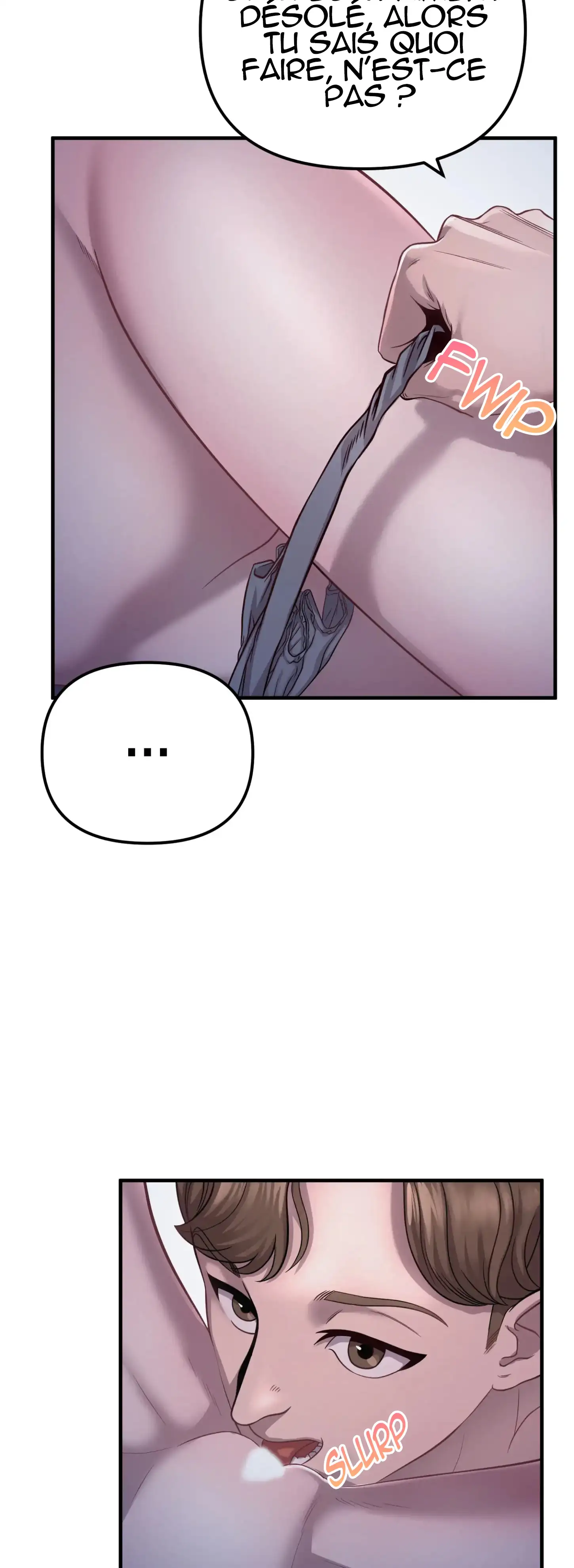 L'Ascenseur - Episode 1 - read scene 31