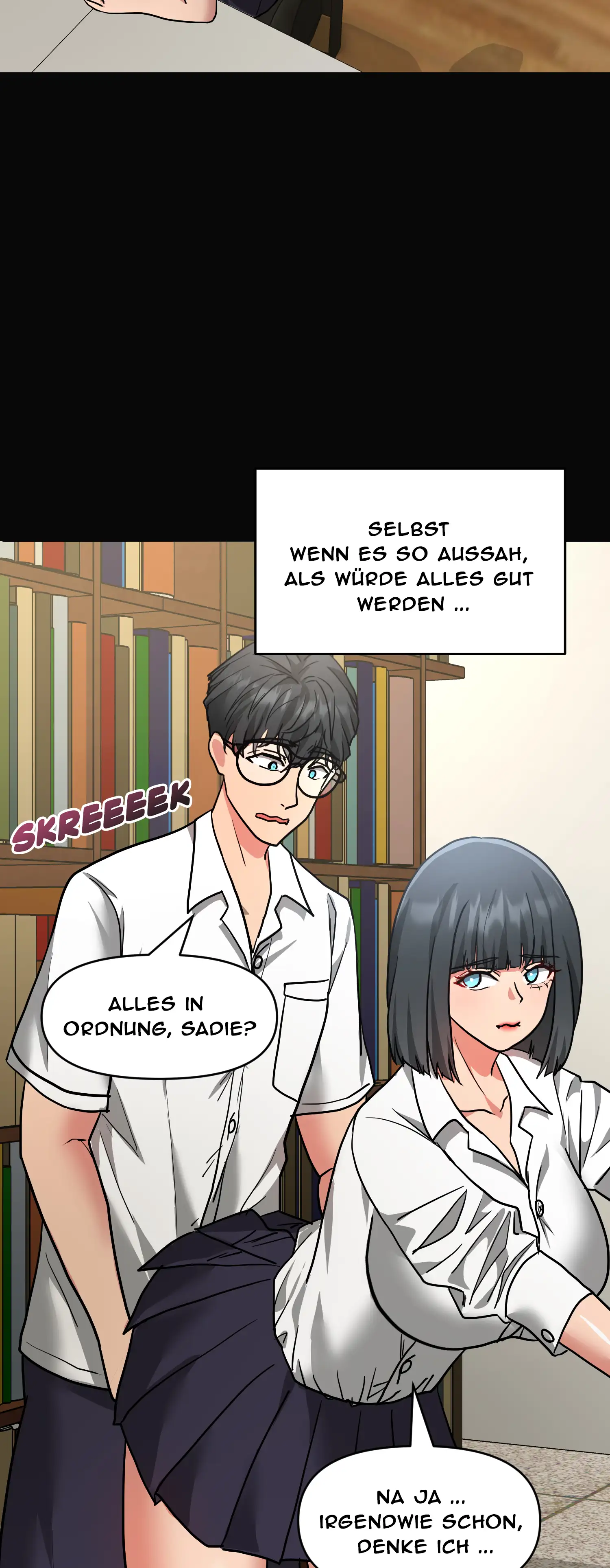 Unter Ihrer Kontrolle - Episode 1 - read scene 39