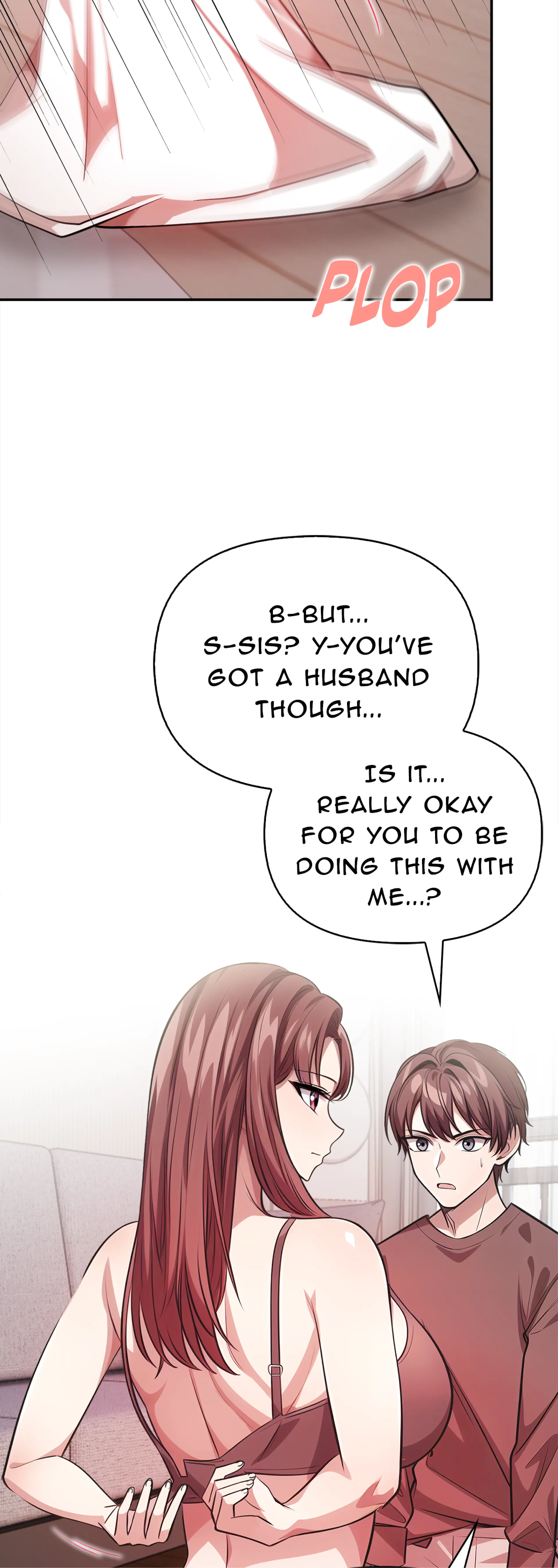 Married Woman's Secret - Episode 3 - read scene 8