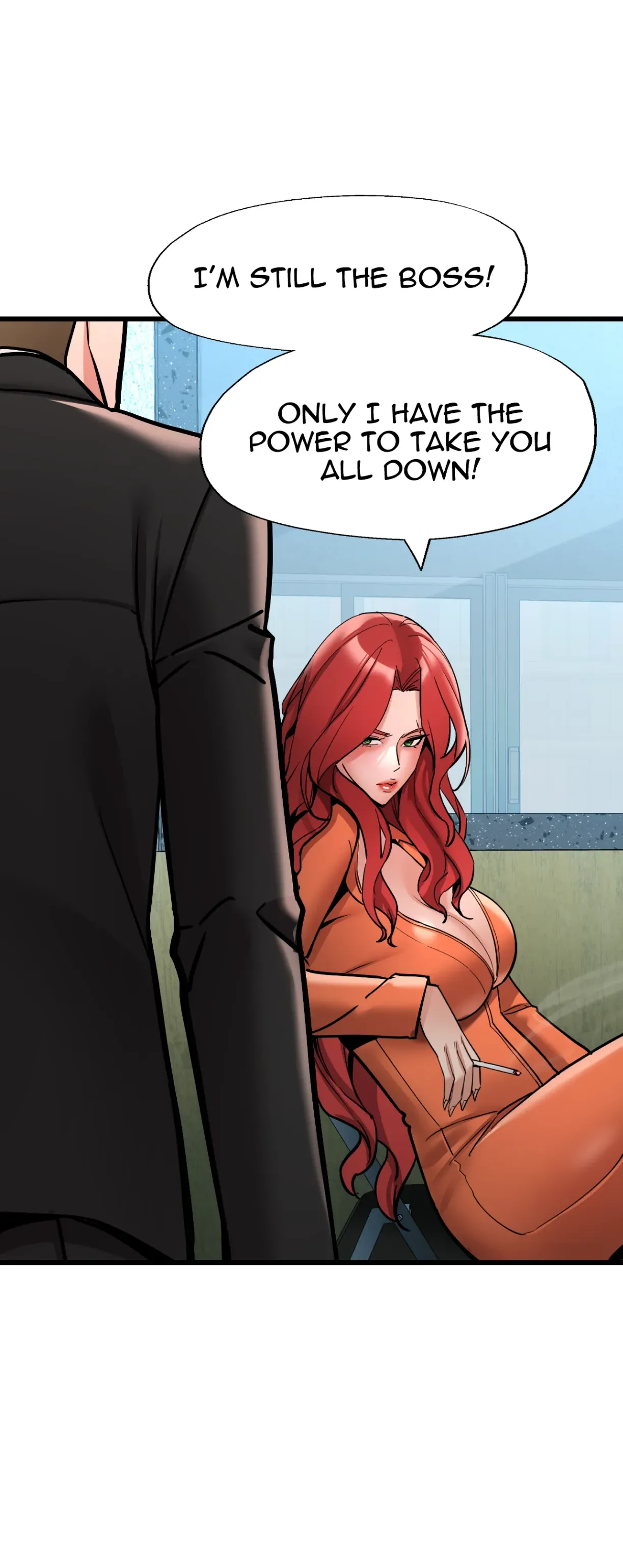 Outlaw Girl - Episode 4 - read scene 48